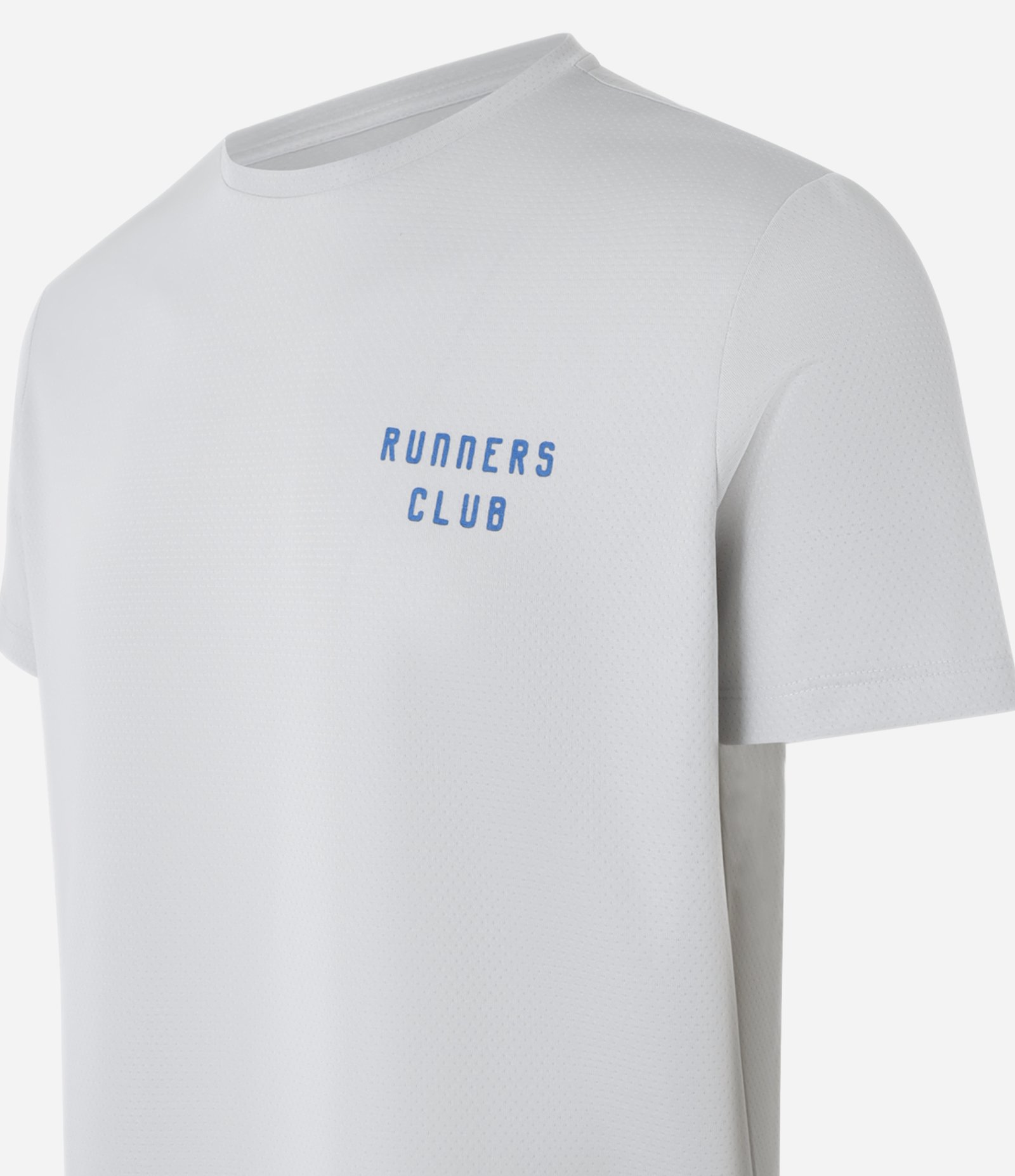 Camiseta Esportiva Regular com Tecnologia Dry Cinza 6