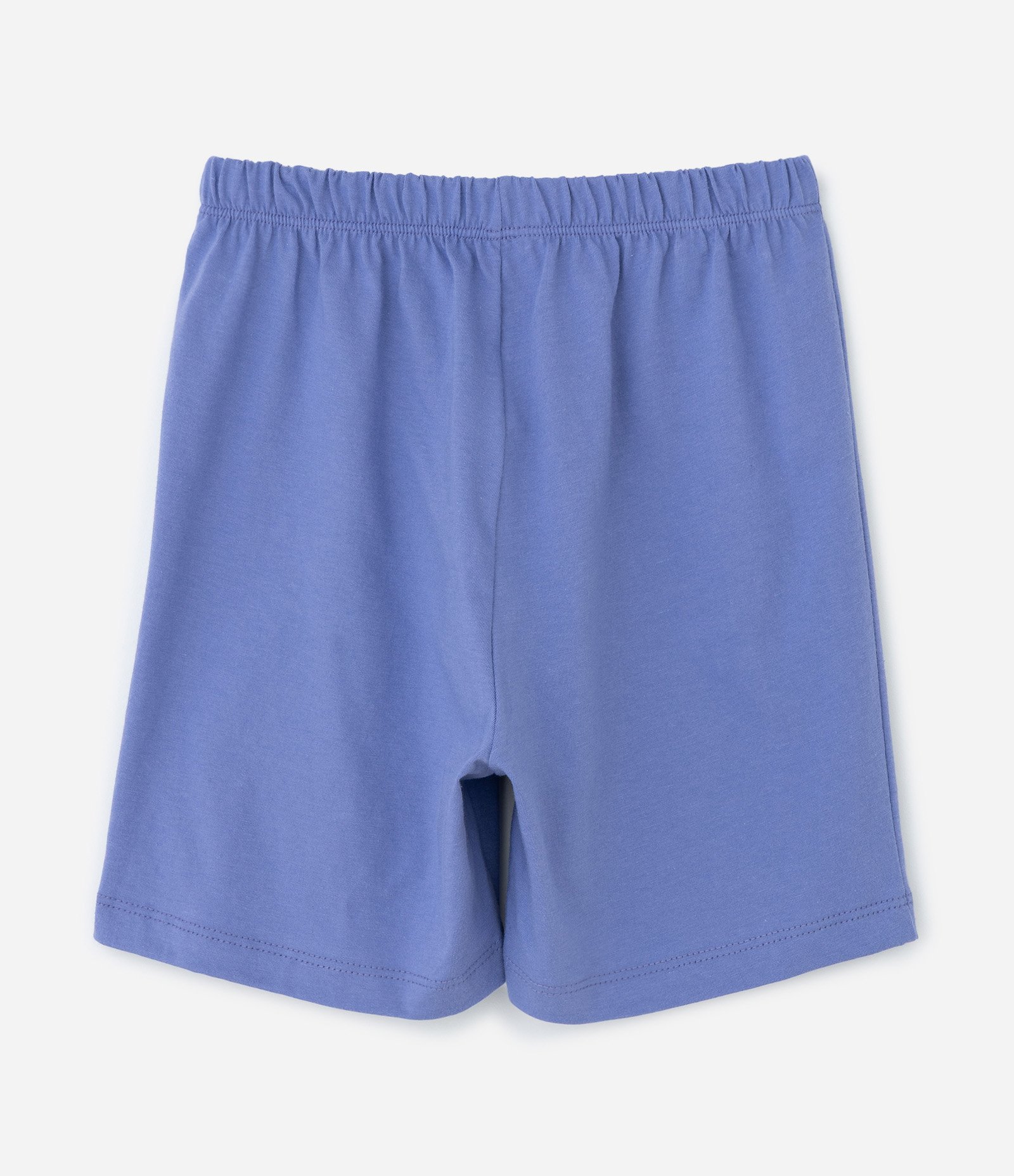 Pijama Curto Infantil com Estampa Hulk - Tam 3 a 8 Anos Verde 5