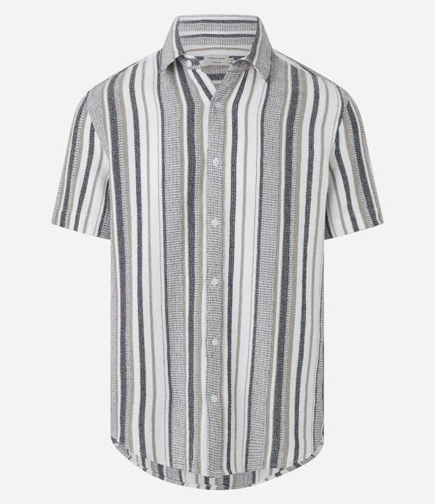 Cor: Bege/Cinza | Tamanho: P