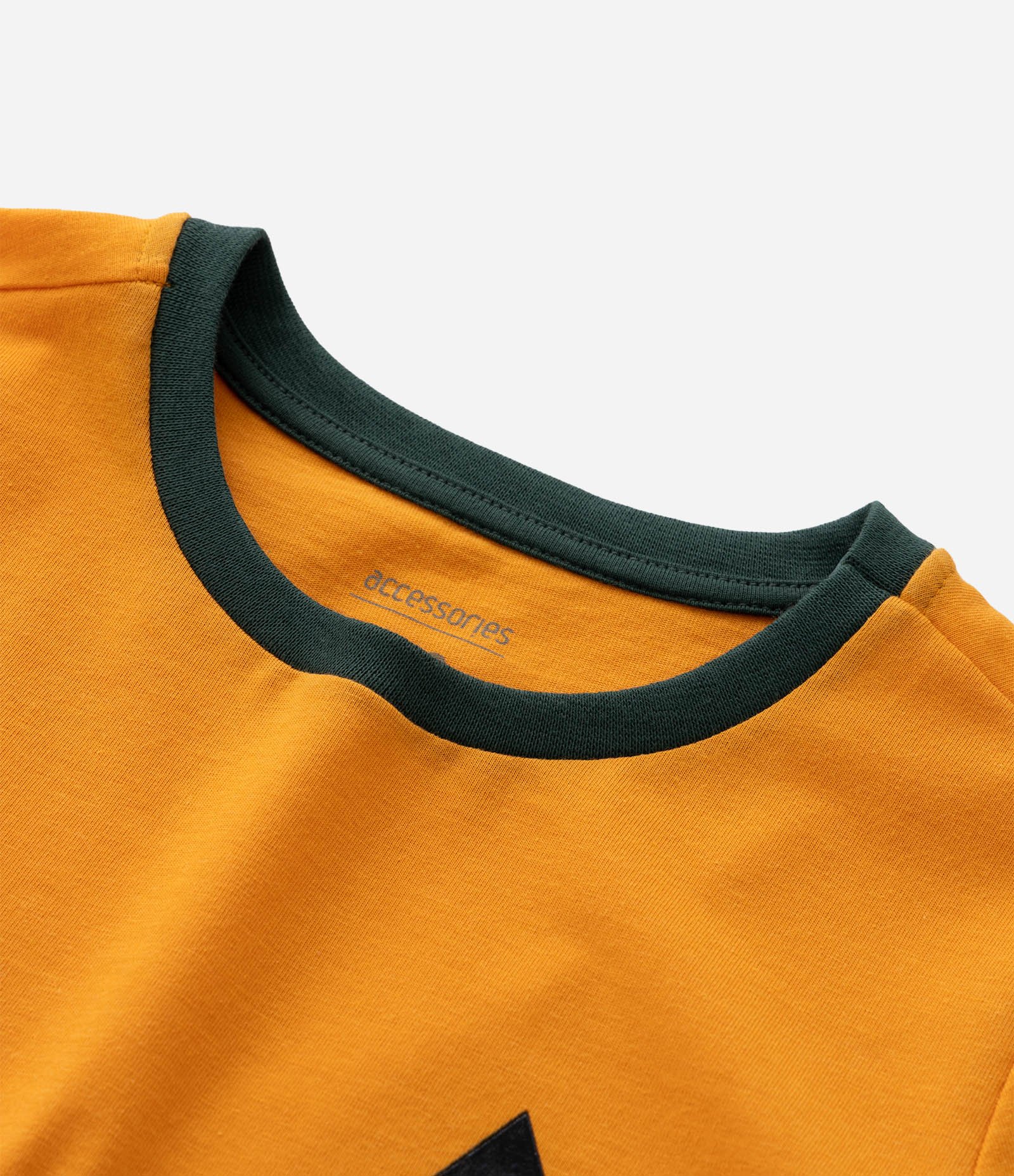 Pijama Infantil com Estampa Abóbora de Halloween - Tam 4 a 12 Anos Laranja 9