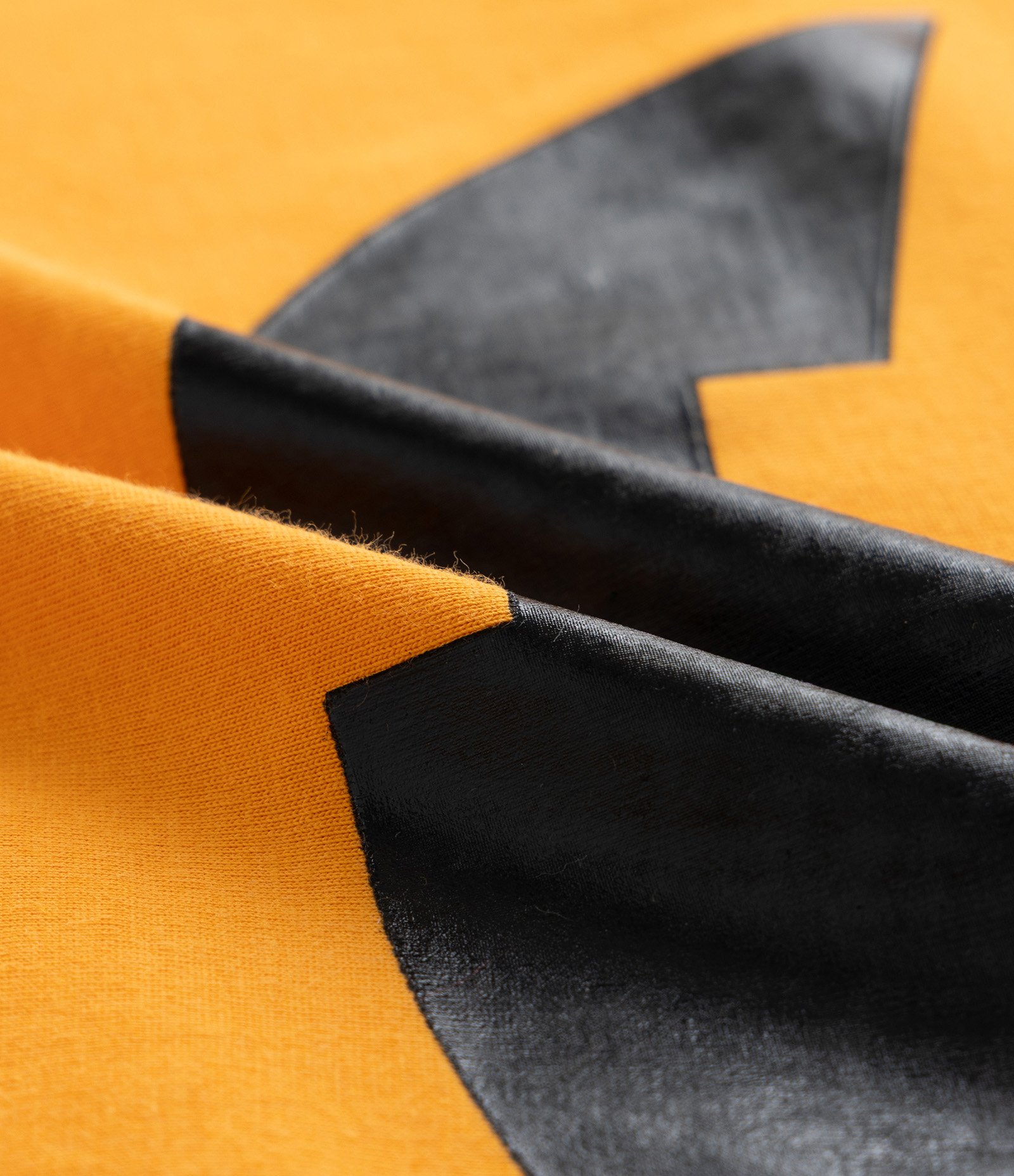 Pijama Infantil com Estampa Abóbora de Halloween - Tam 4 a 12 Anos Laranja 10