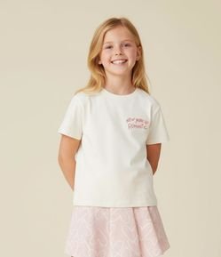 Blusa Infantil Oversized com Estampa New York - Tam 5 a 14 Anos