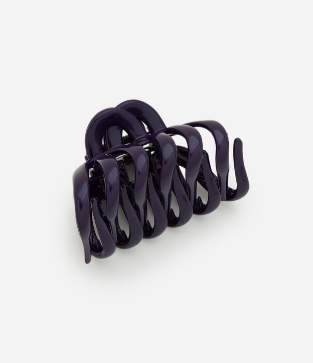 Piranha de Cabelo com Forma de Aranha