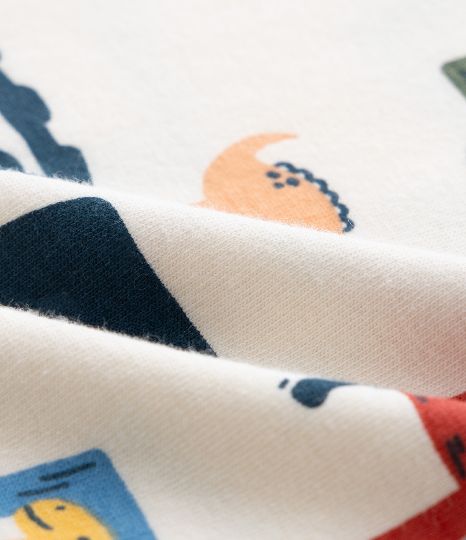 Macaquinho Infantil com Estampa Carrinhos - Tam 0 a 18 meses Bege 3