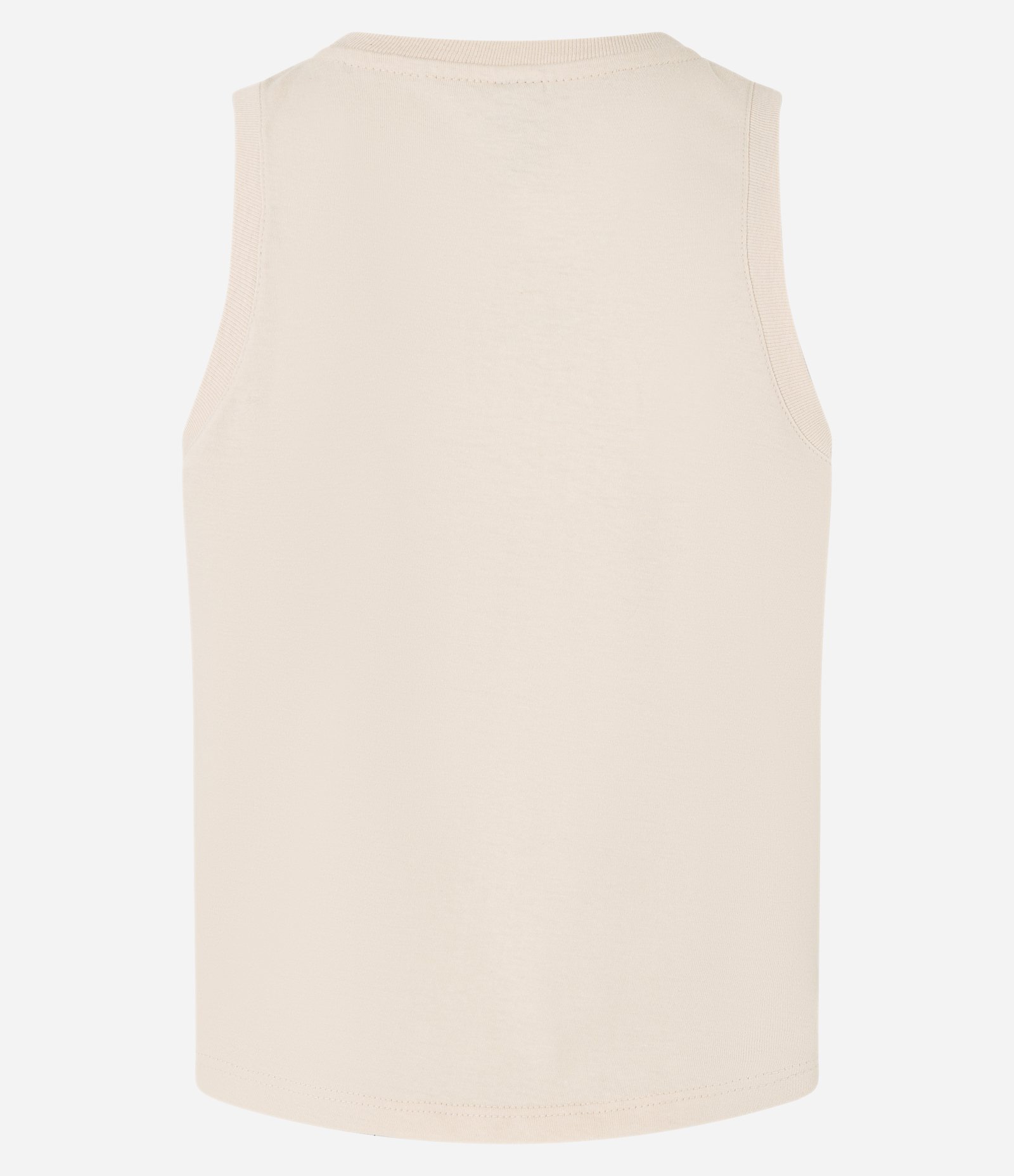 Regata com Estampa Floral e Lettering Bem me Quero Bege 5