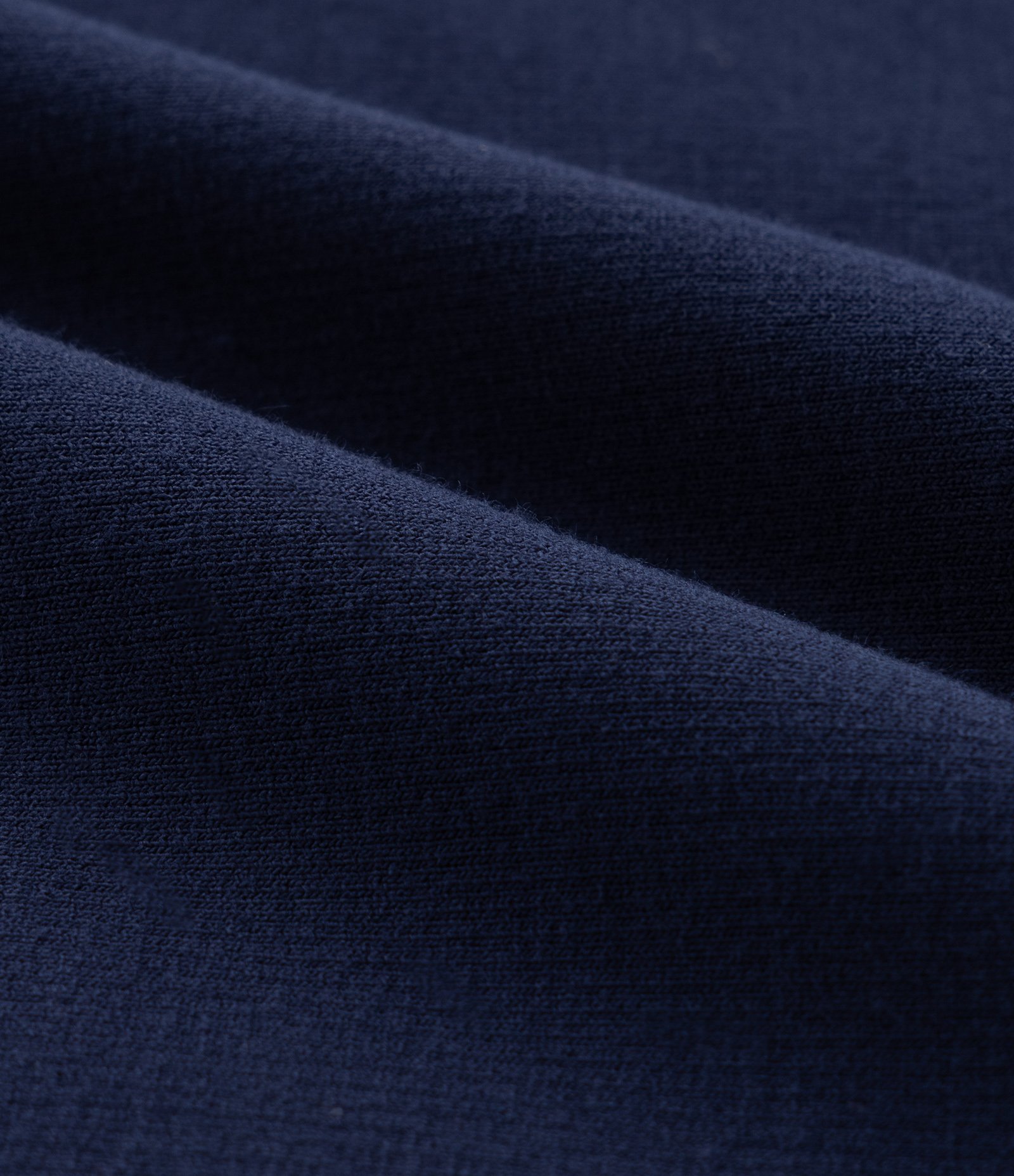 Bermuda Esportiva em Moletinho com Listra Lateral Curve & Plus Size Azul 7