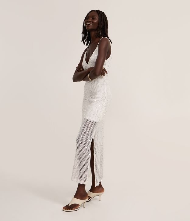 Cor: Branco | Tamanho: GG