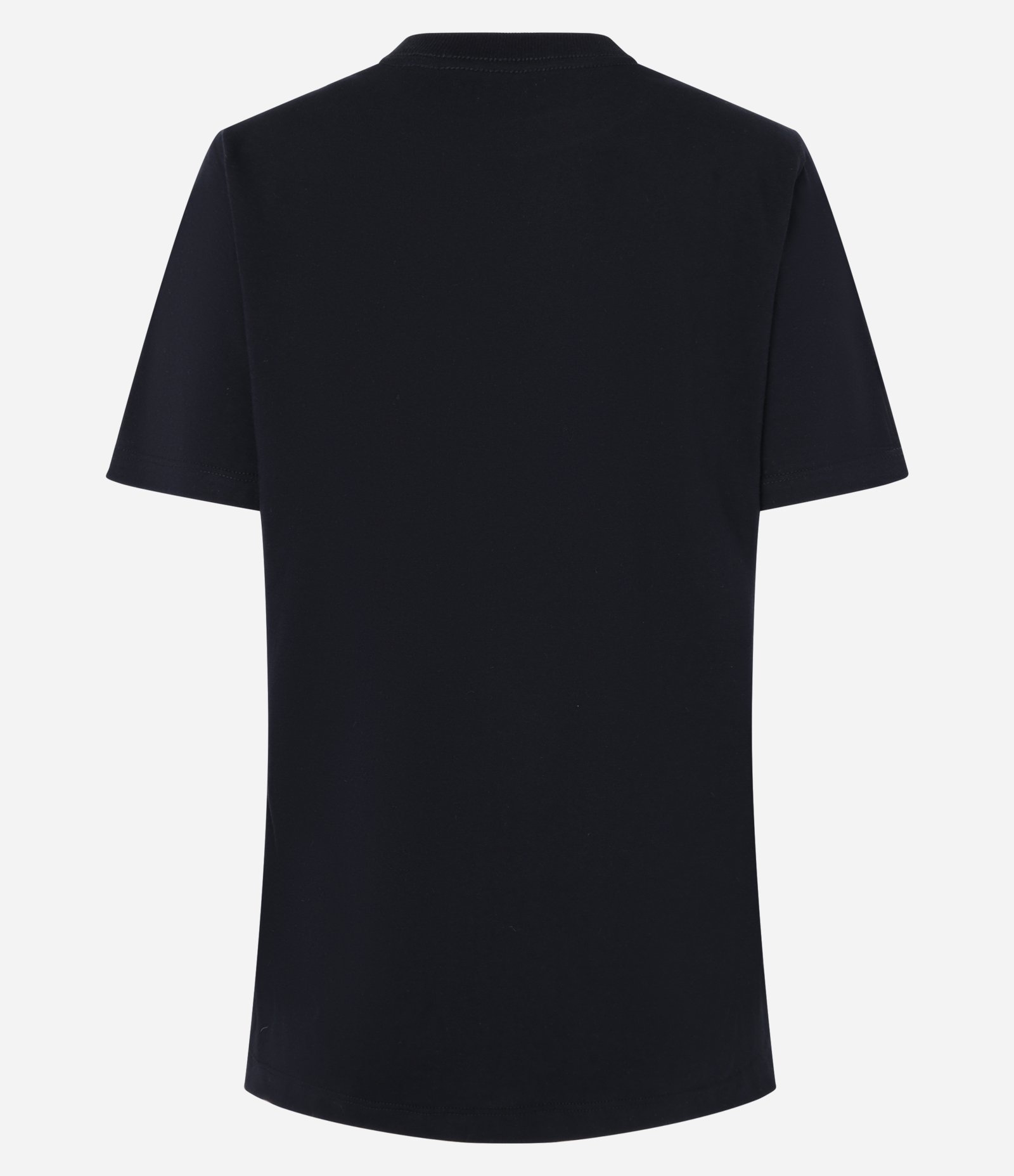 Camiseta T-shirt em Algodão com Estampa Lady Gaga Preto 5