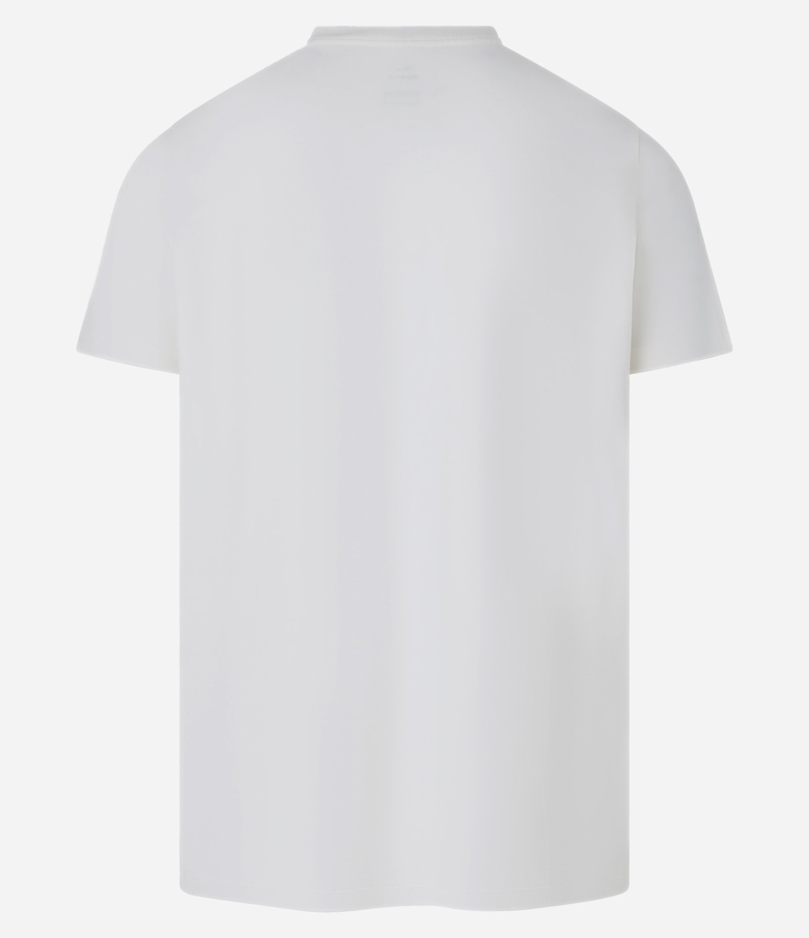 Camiseta Muscle em Algodão com Estampa Lettering Oasis Branco 5