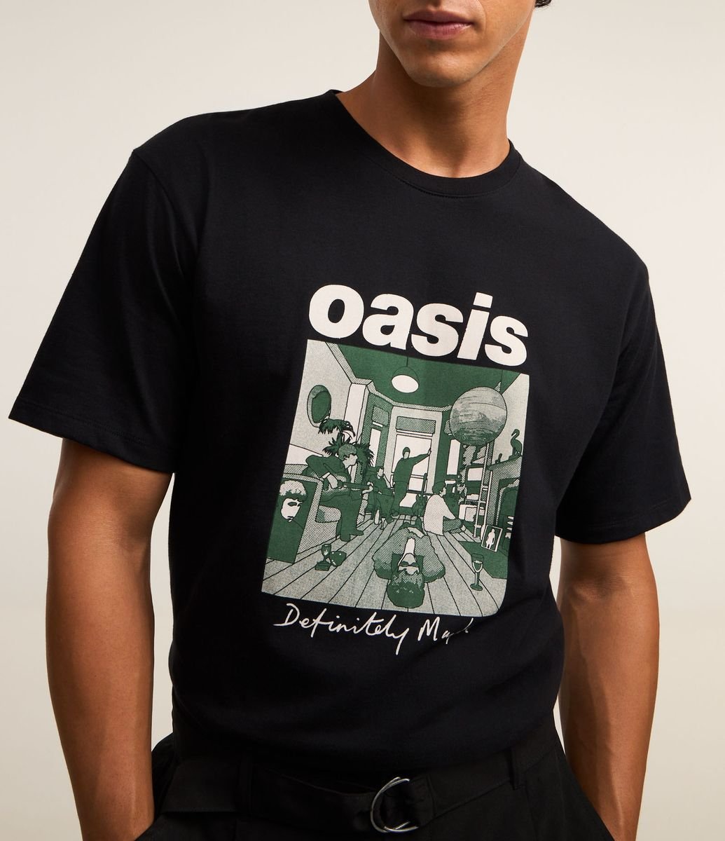 oasis Complete Single Collection Tシャツ XL oasis Complete Single