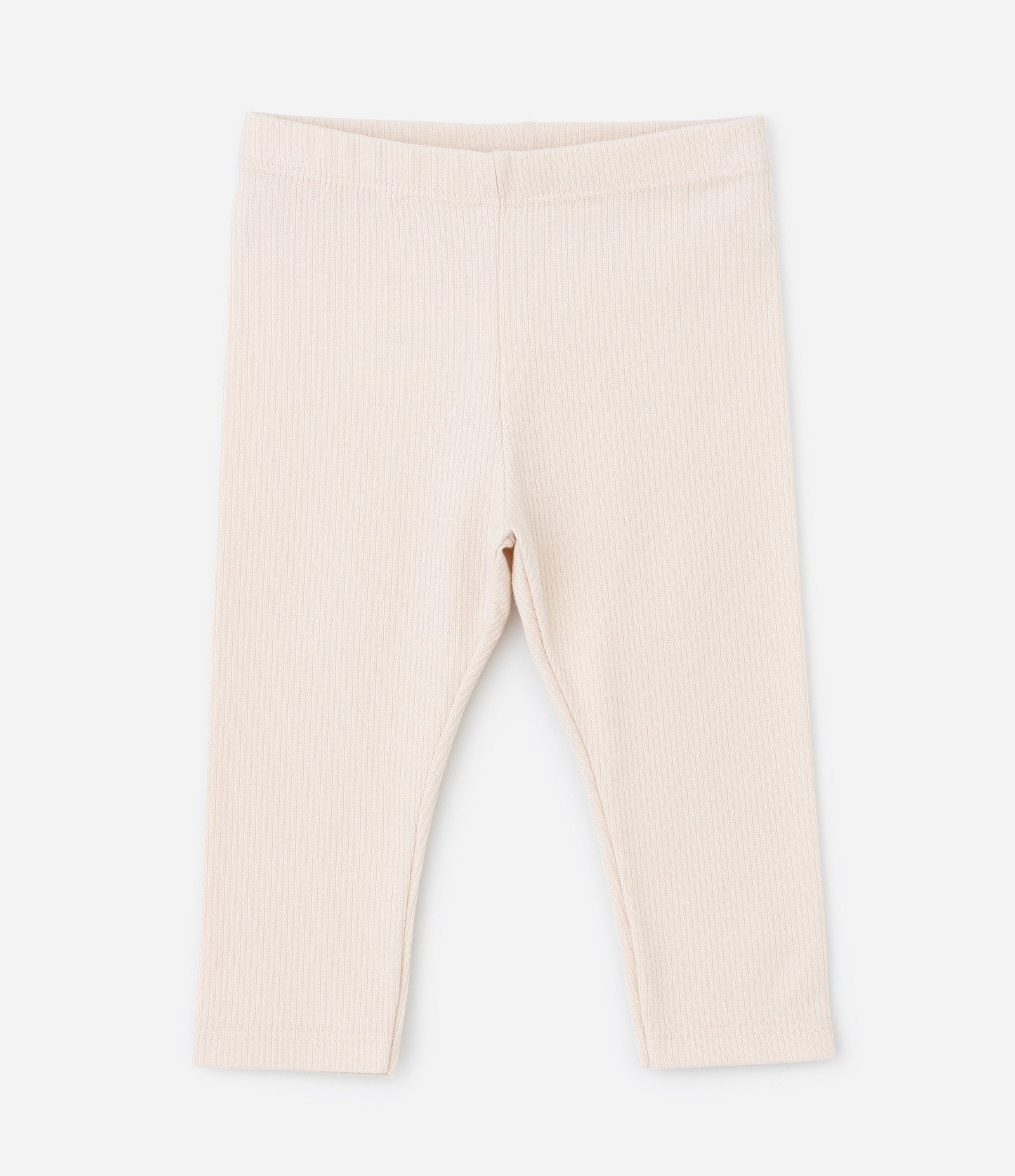 Conjunto Infantil em Ribana Básico - Tam RN a 18 meses Bege 5