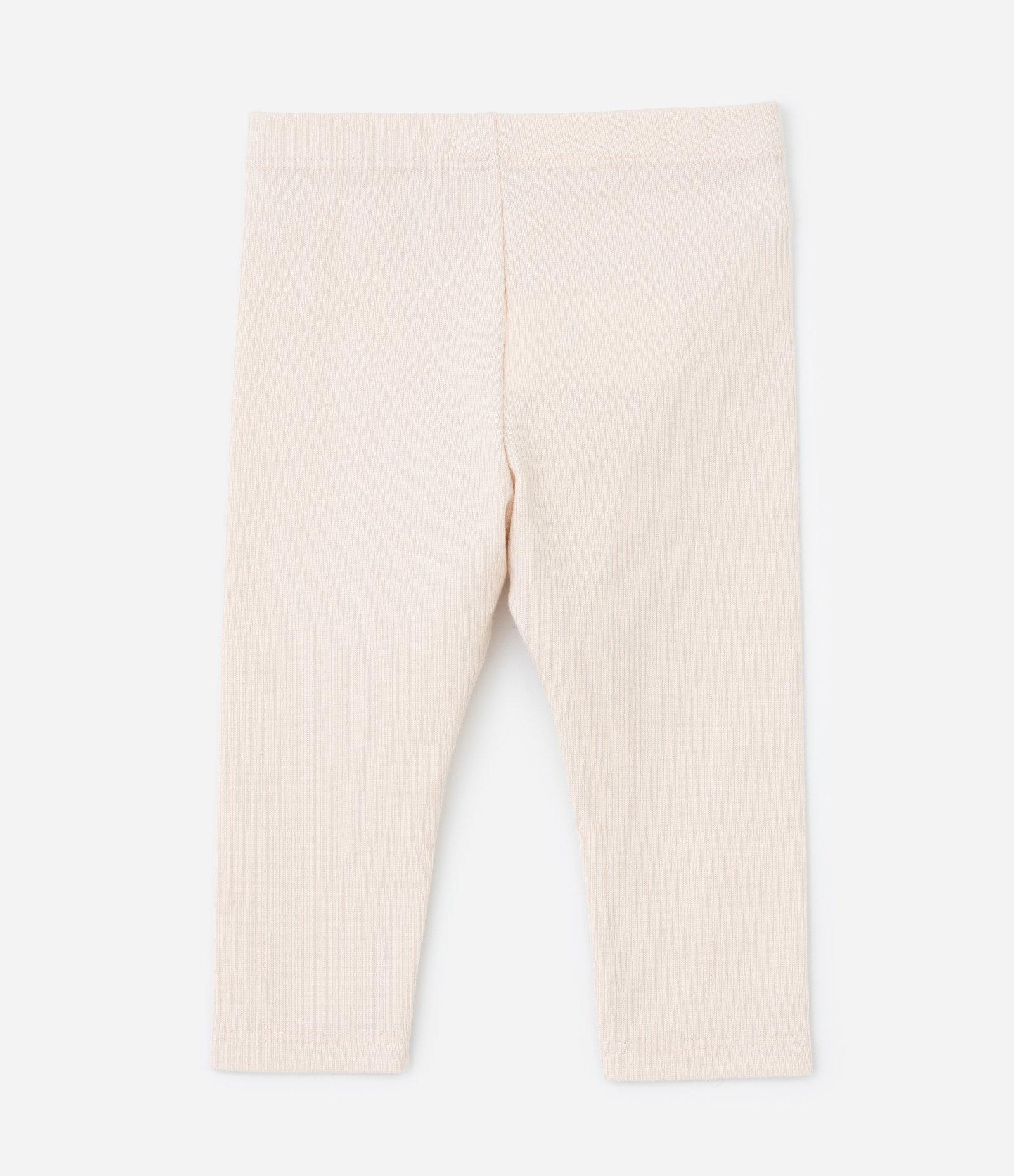 Conjunto Infantil em Ribana Básico - Tam RN a 18 meses Bege 6