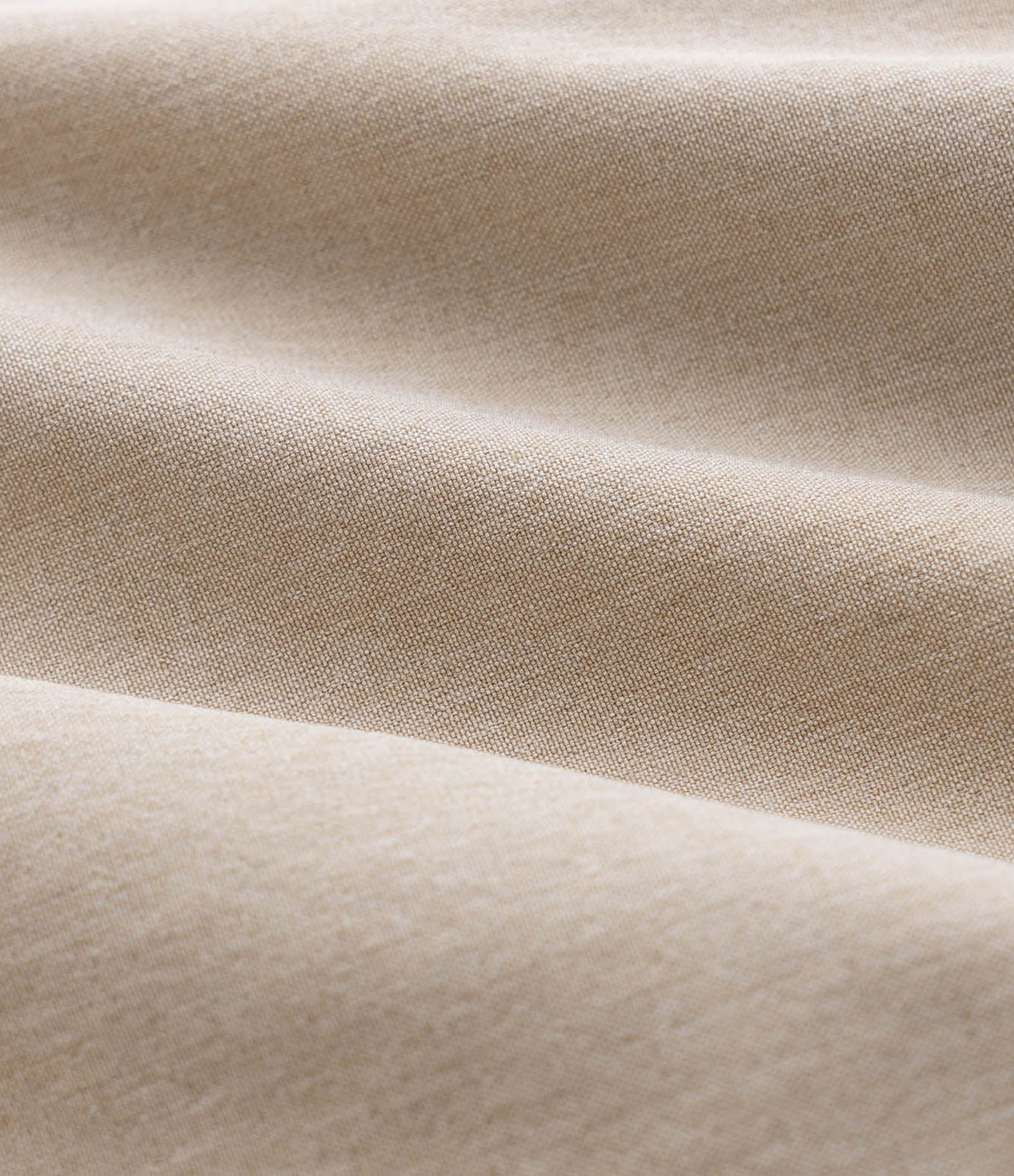 Bermuda Básica Infantil em Microfibra l - Tam1 a 6 Anos Marrom 3