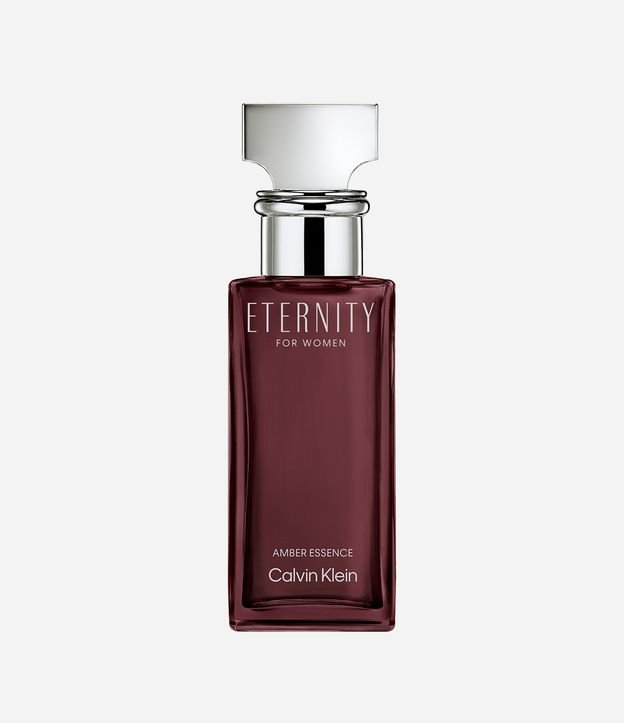 Perfume Calvin Klein Eternity Amber Essence Feminino Parfum