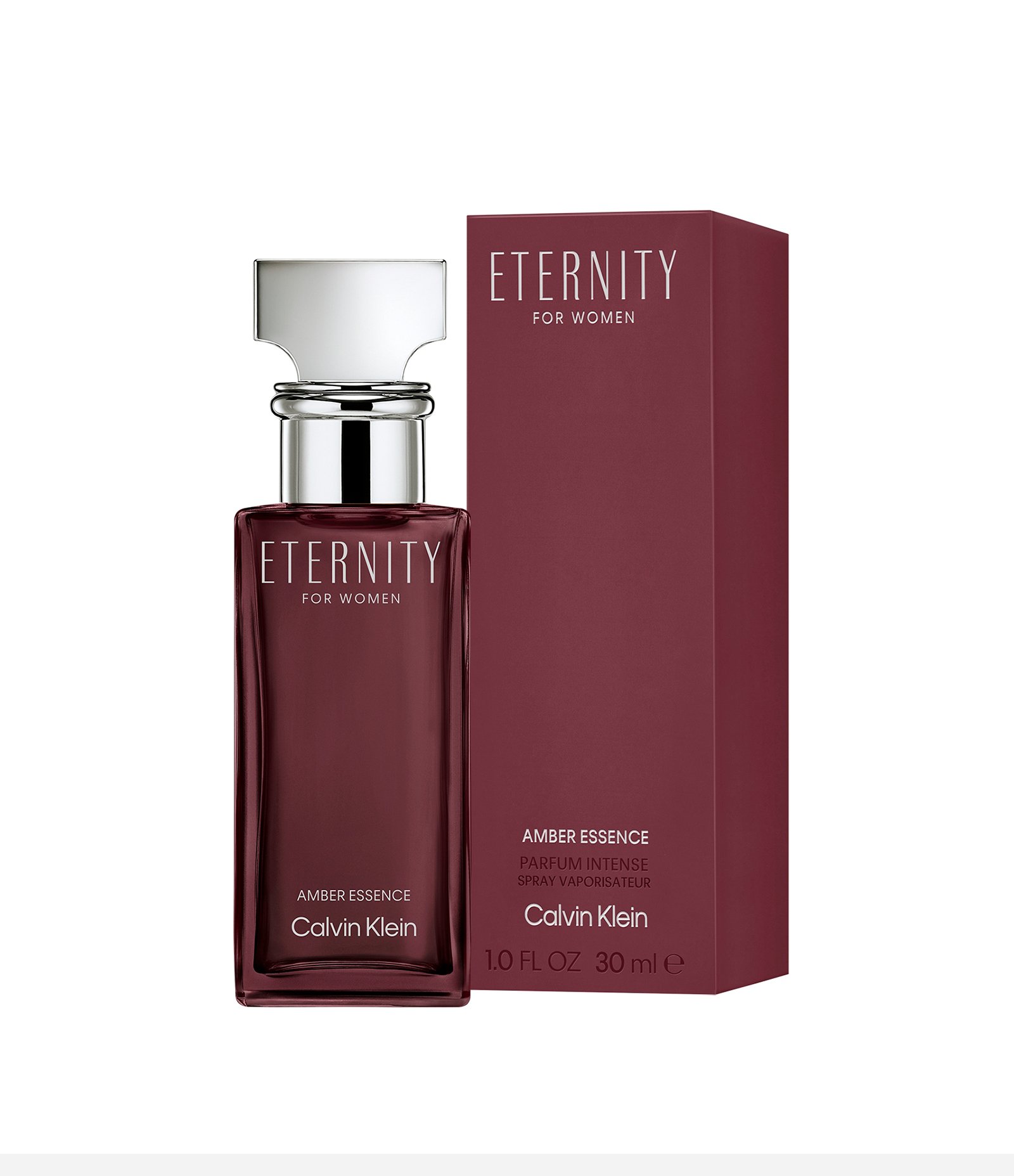 Perfume Calvin Klein Eternity Amber Essence Feminino Parfum 30ml 2