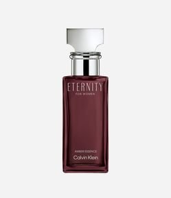 Perfume Calvin Klein Eternity Amber Essence Feminino Parfum