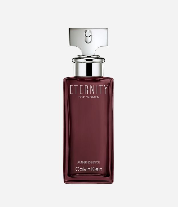 Perfume Calvin Klein Eternity Amber Essence Feminino Parfum
