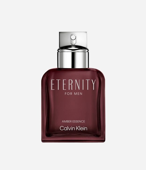 Perfume Calvin Klein Eternity Amber Essence Masculino Parfum