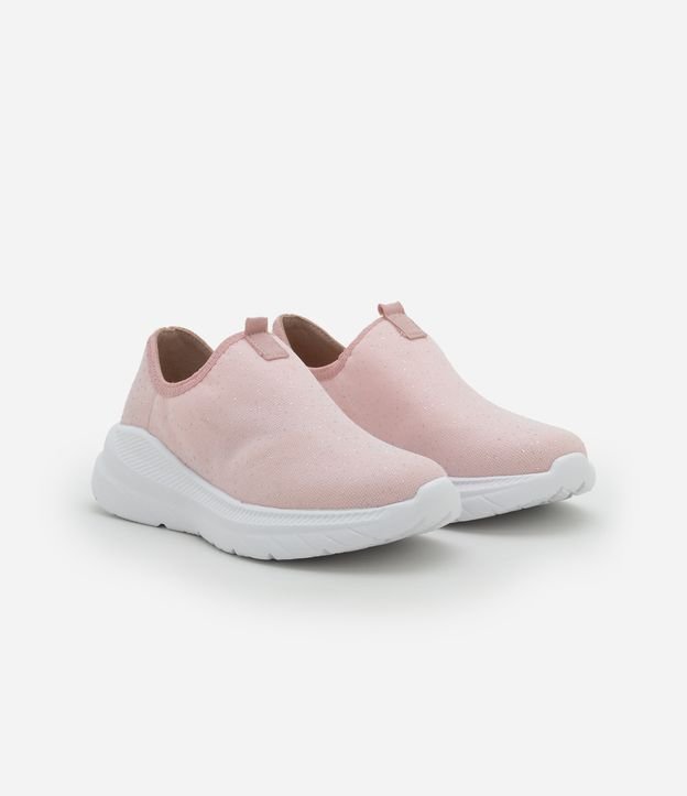Cor: Rosa | Tamanho: 33