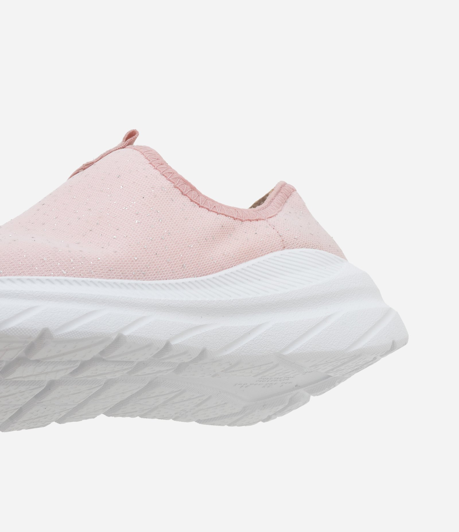 Tenis Knit Infantil com Brilhinhos Molekinha - Tam 26 ao 35 Rosa 3