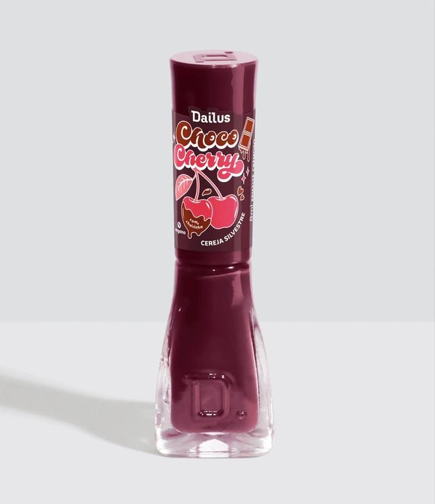 Esmalte Dailus Chococherry