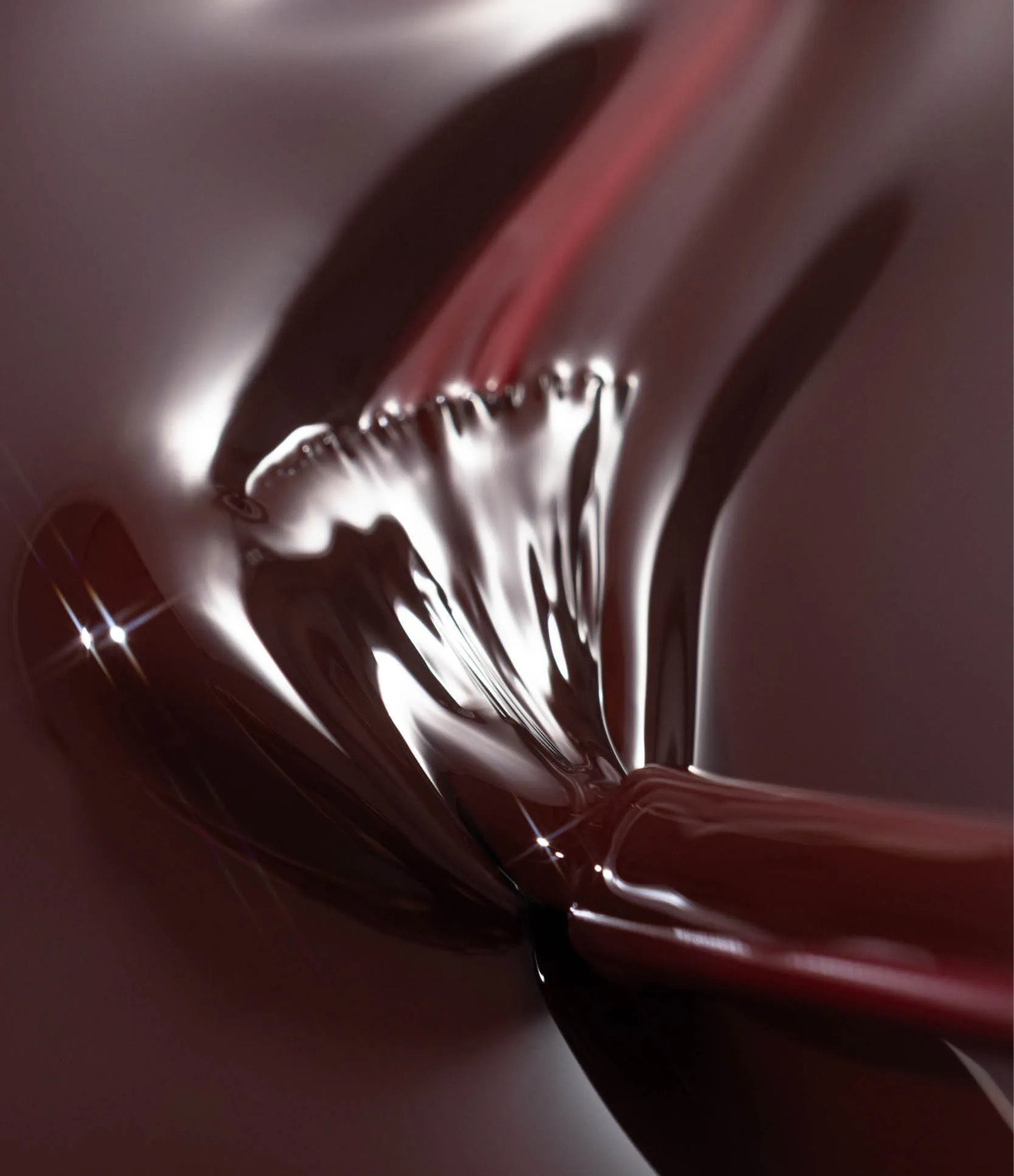 Esmalte Dailus Chococherry Brigadeirão 2