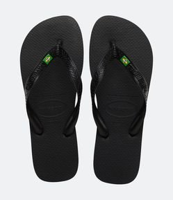 Chinelo Havaianas Tradicional Brasil