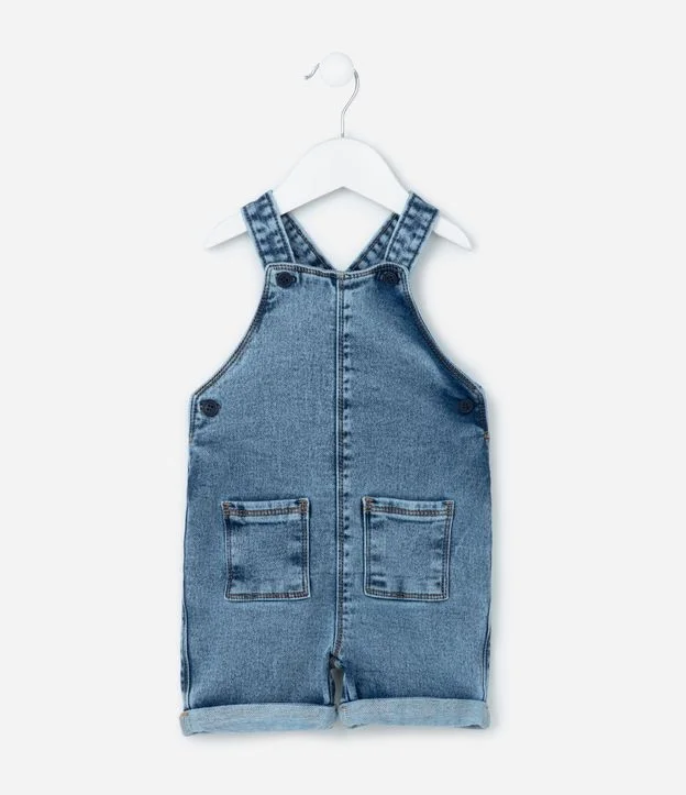 Cor: Azul | Tamanho: 0-3M