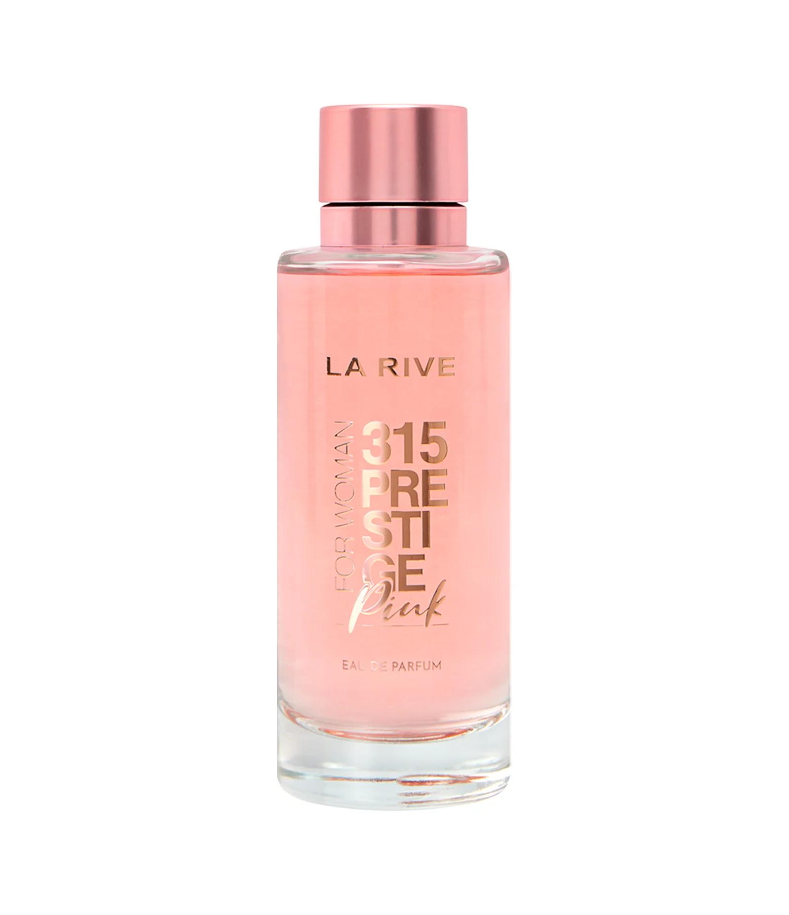 Perfume La Rive 315 Prestige Pink Eau de Parfum Feminino  100ml 1
