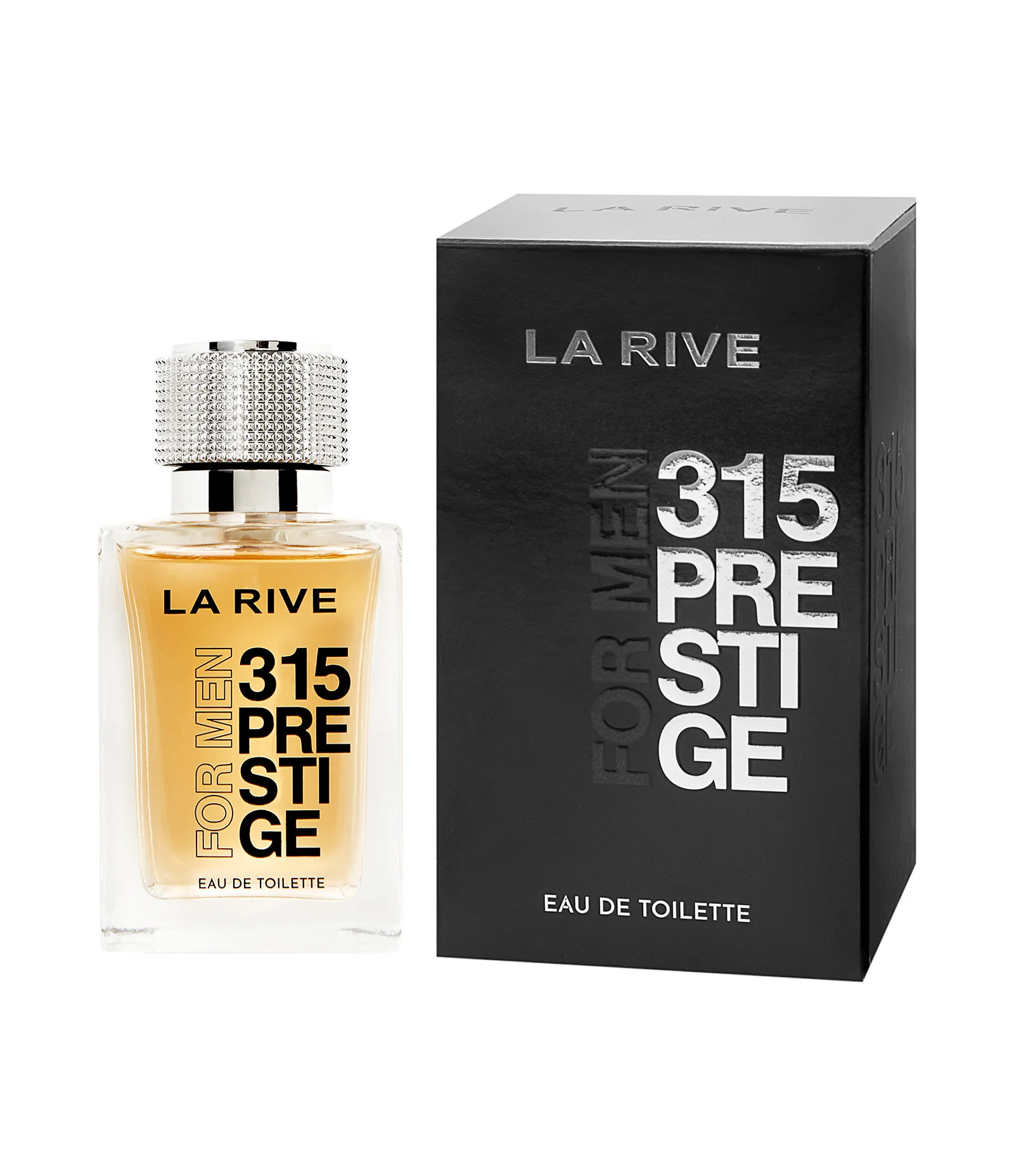 Perfume La Rive 315 Prestige Eau de Toilette Masculino  100ml 2
