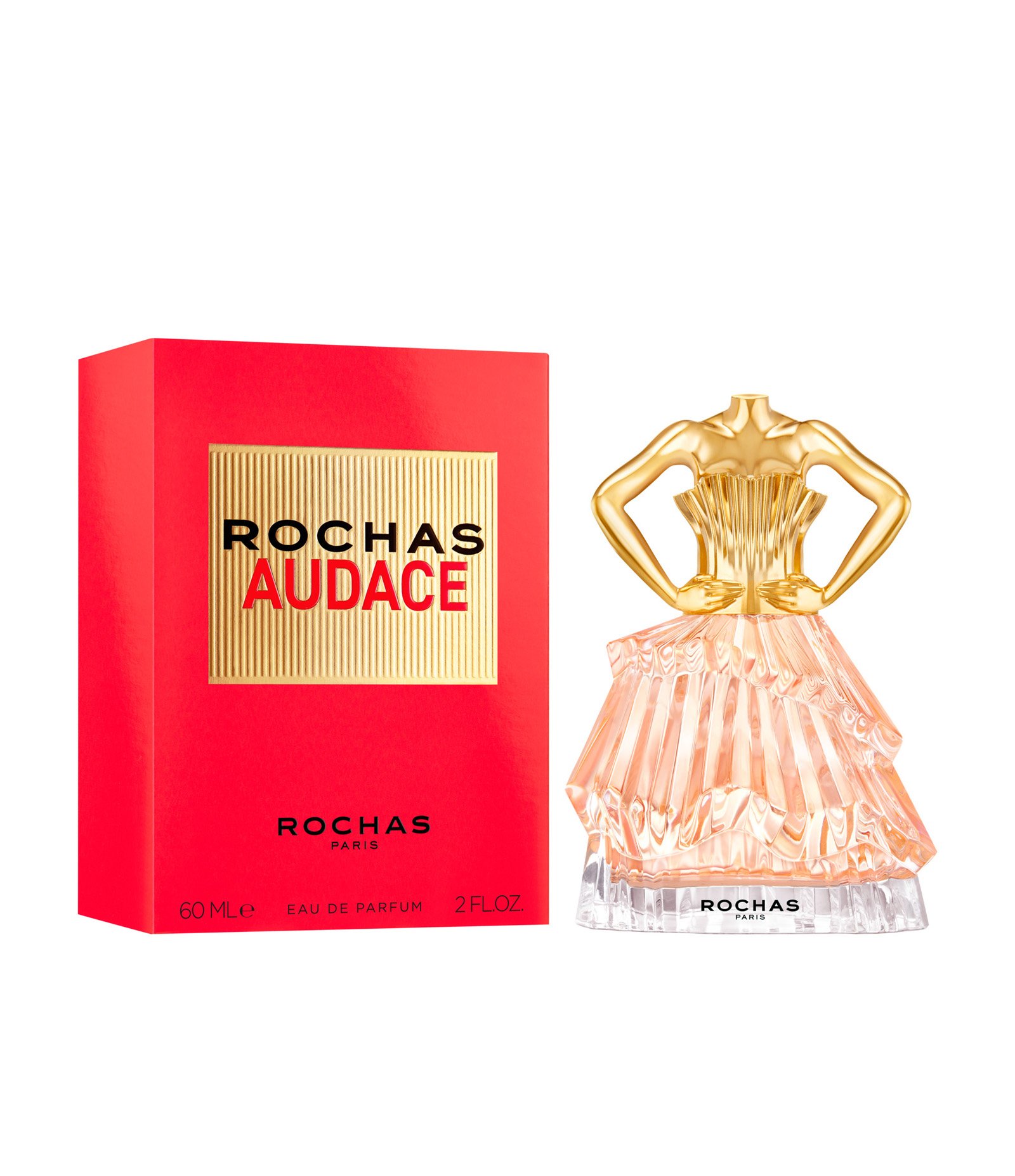 Perfume Rochas Audace Eau de Parfum Feminino Diurno 2