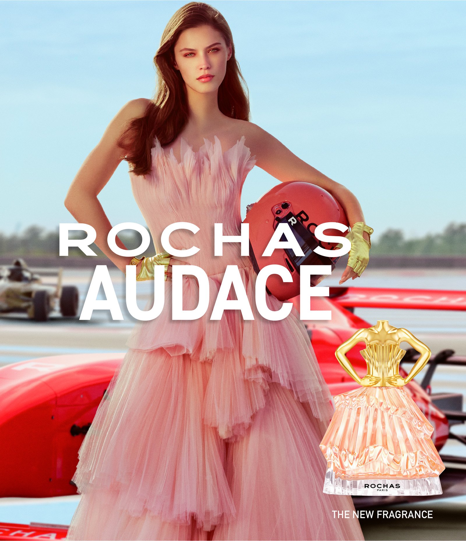 Perfume Rochas Audace Eau de Parfum Feminino Diurno 3