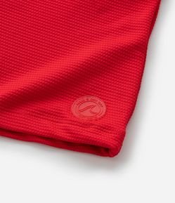 Sunga Infantil com Proteção UV Texturizada - Tam 5 a 16 Anos