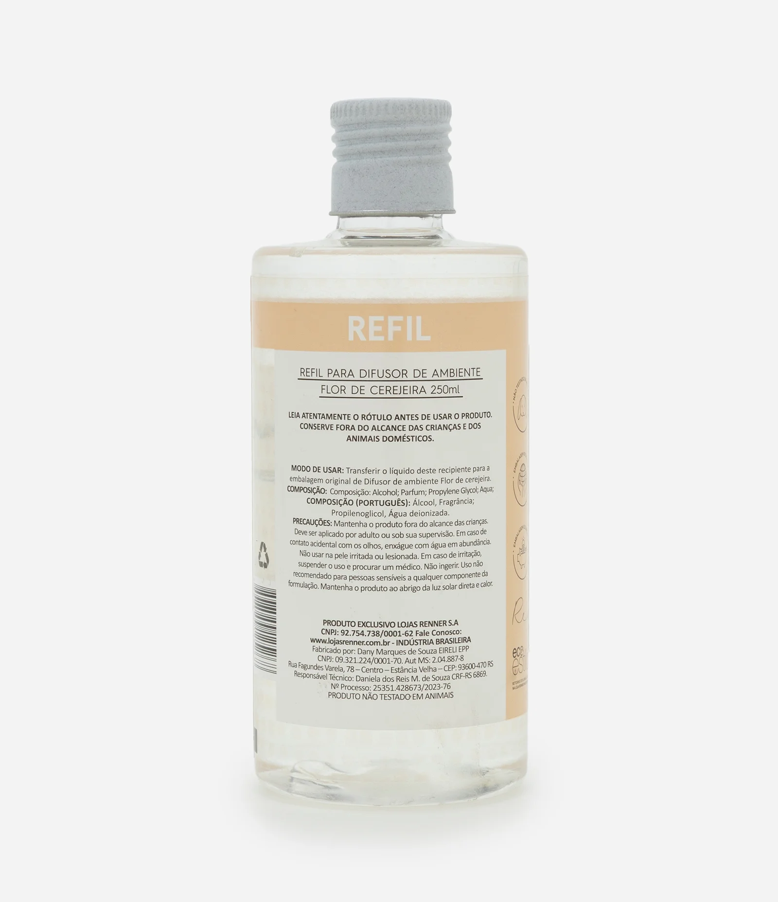 Refil Difusor de Ambiente 250ml 2