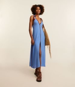 Saída de Praia Bata Alongada em Viscolinho com Vieses Contrastantes