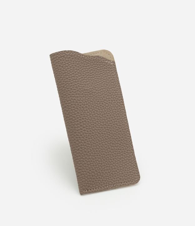 Estojo de Óculos Envelope