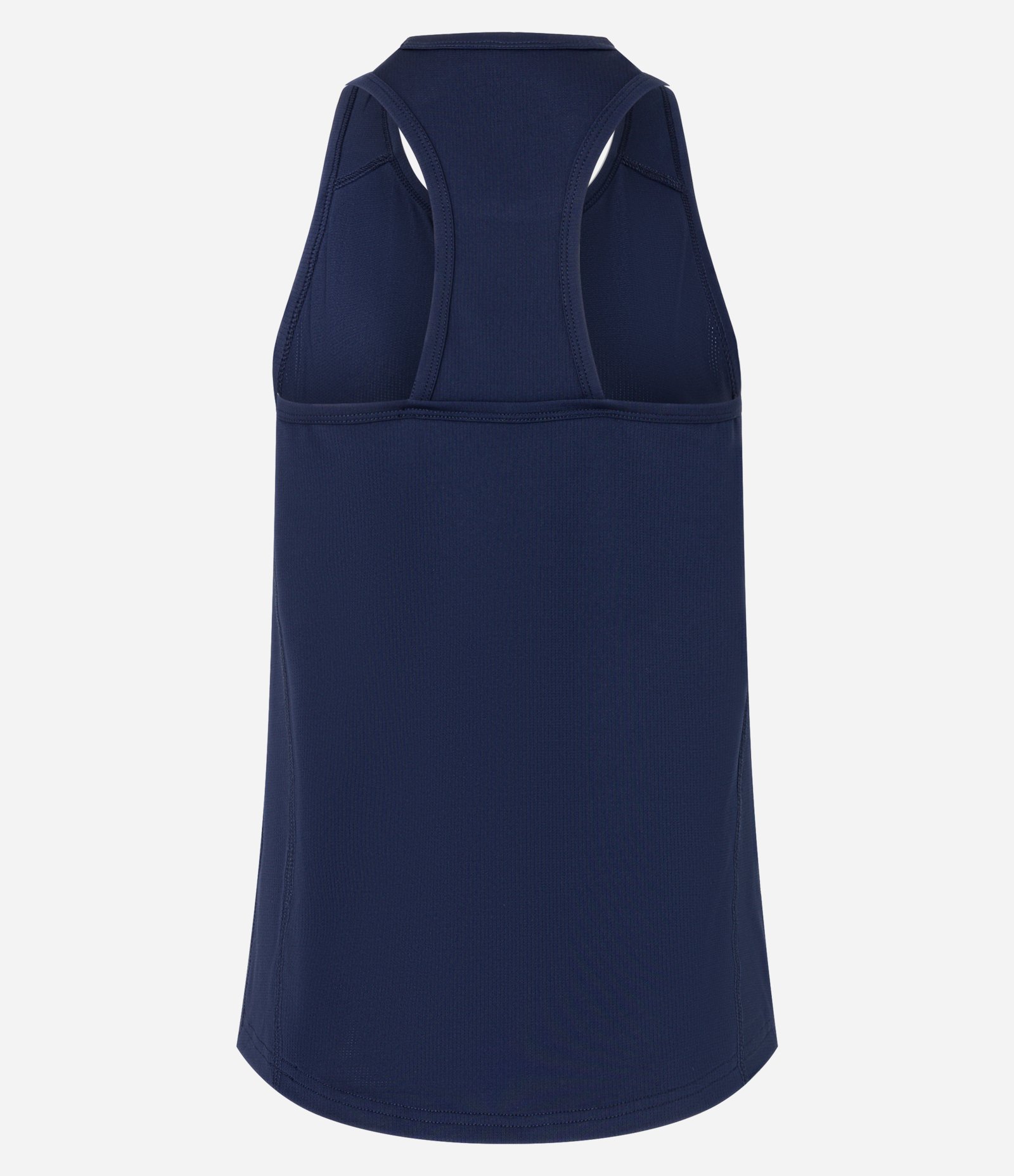 Regata Nadador Esportiva em Microfibra com Textura Azul Marinho 5