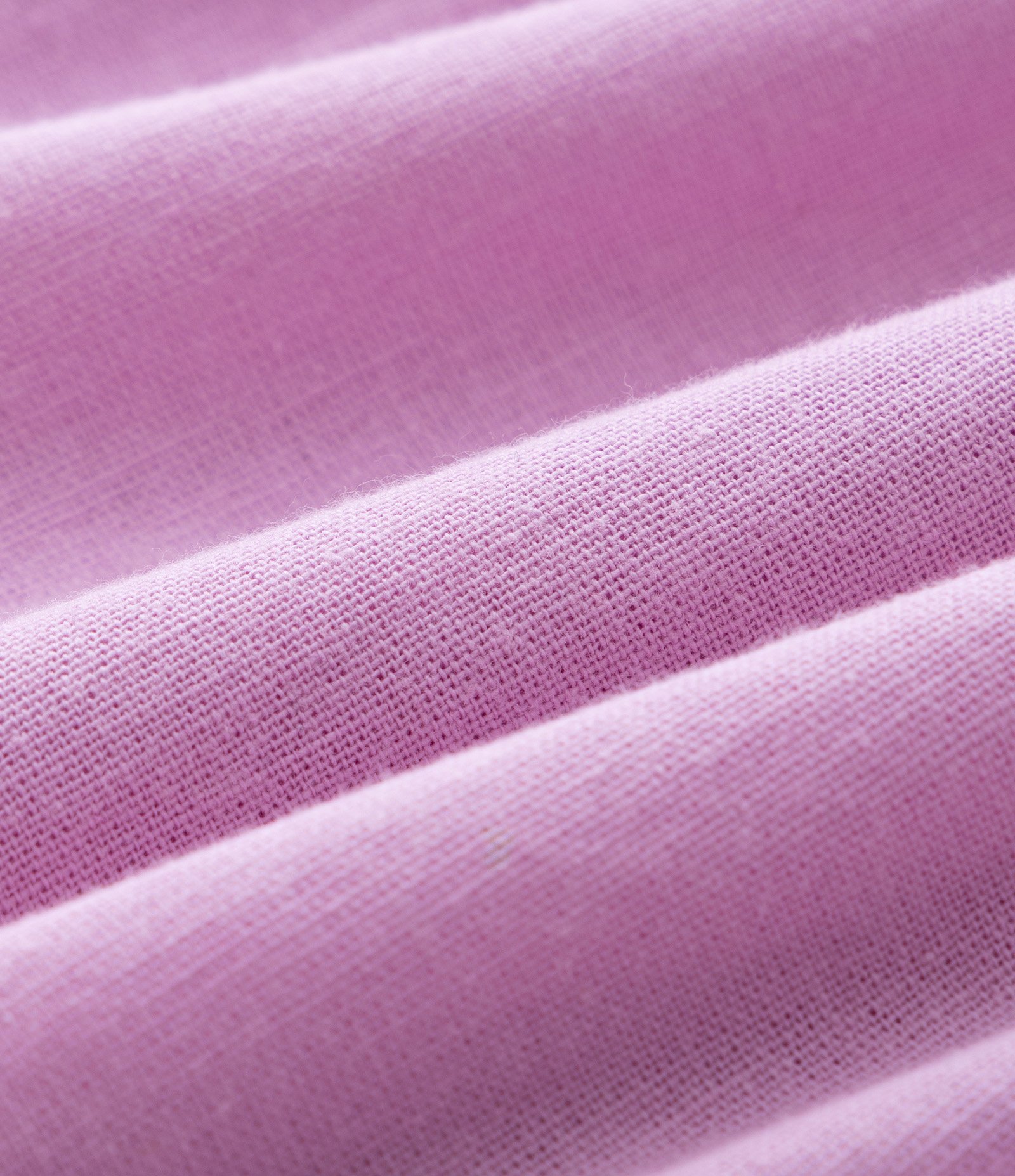 Vestido Infantil em Tricoline com Laço nas Costas - Tam 5 a 14 Anos Roxo 3