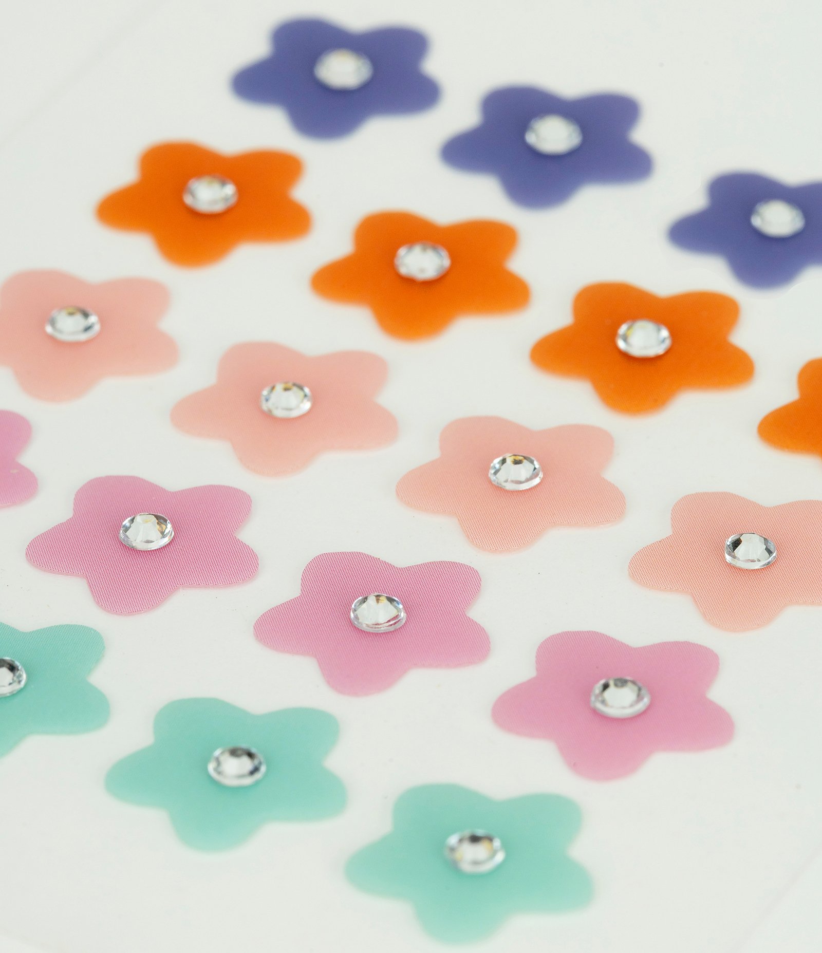 Adesivo Secativo para Acne Flor com Cristal Alchemia U 2