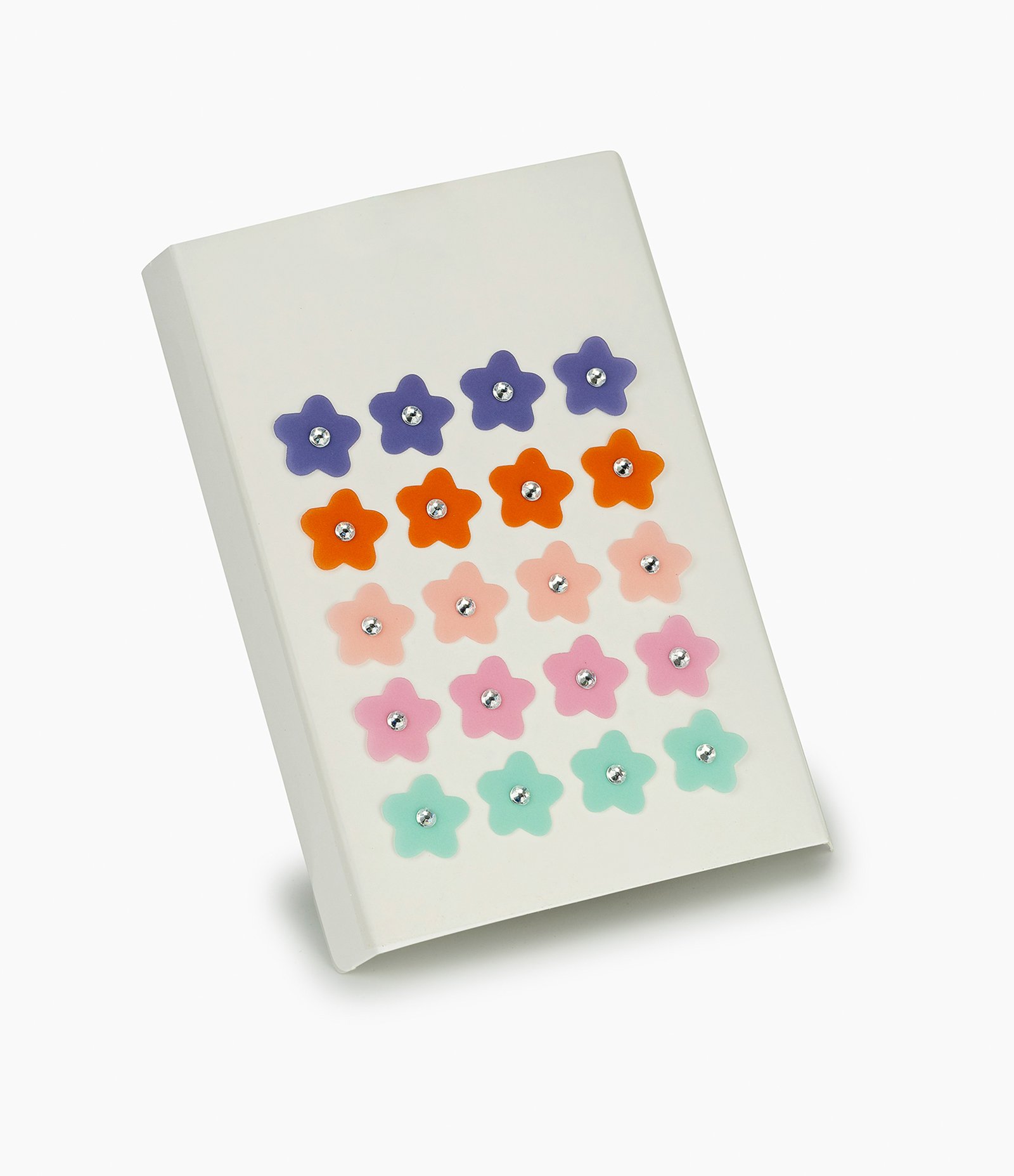 Adesivo Secativo para Acne Flor com Cristal Alchemia U 3