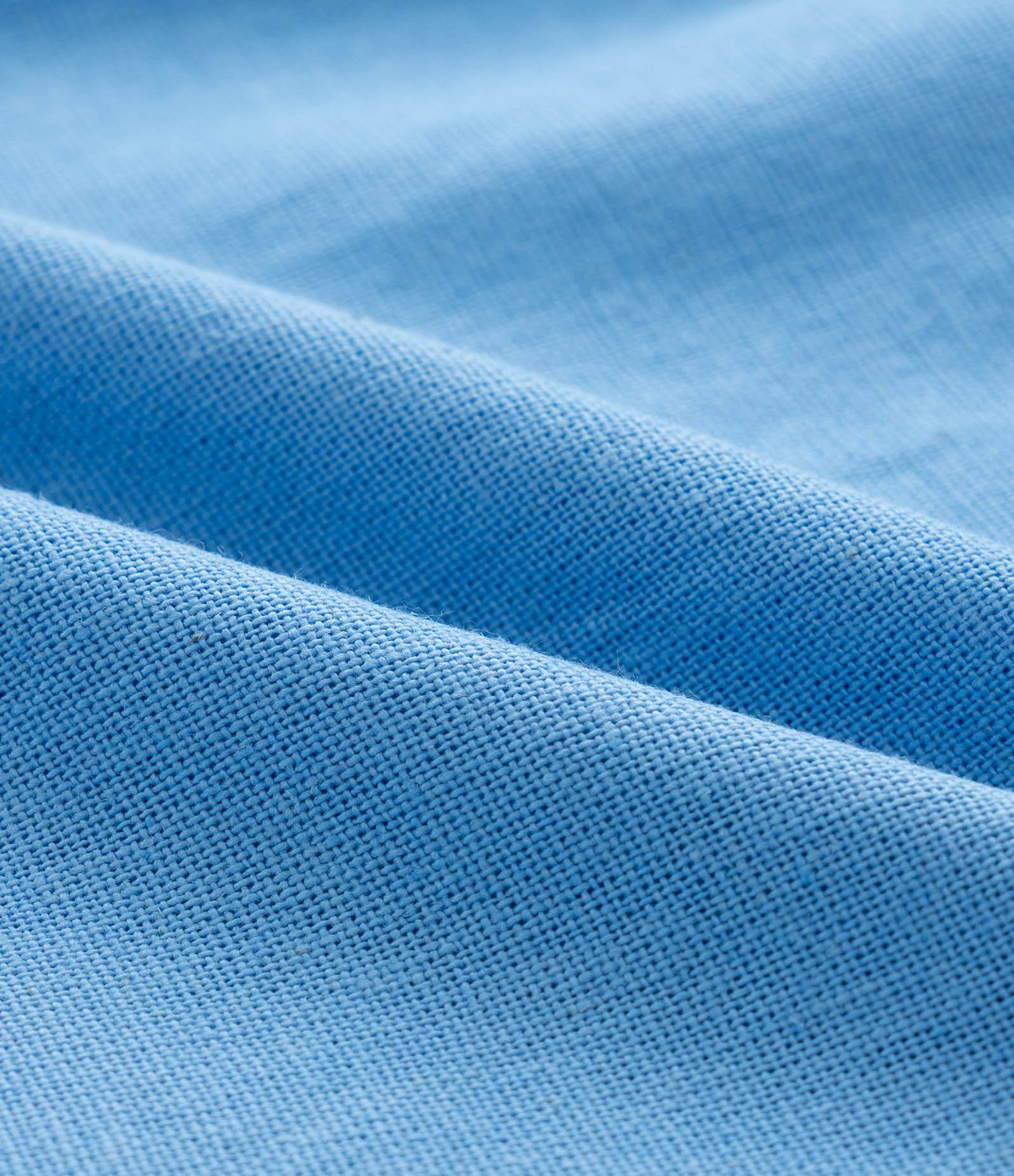 Short Clochard Infantil em Viscolinho - Tam 5 a 14 Anos Azul 3