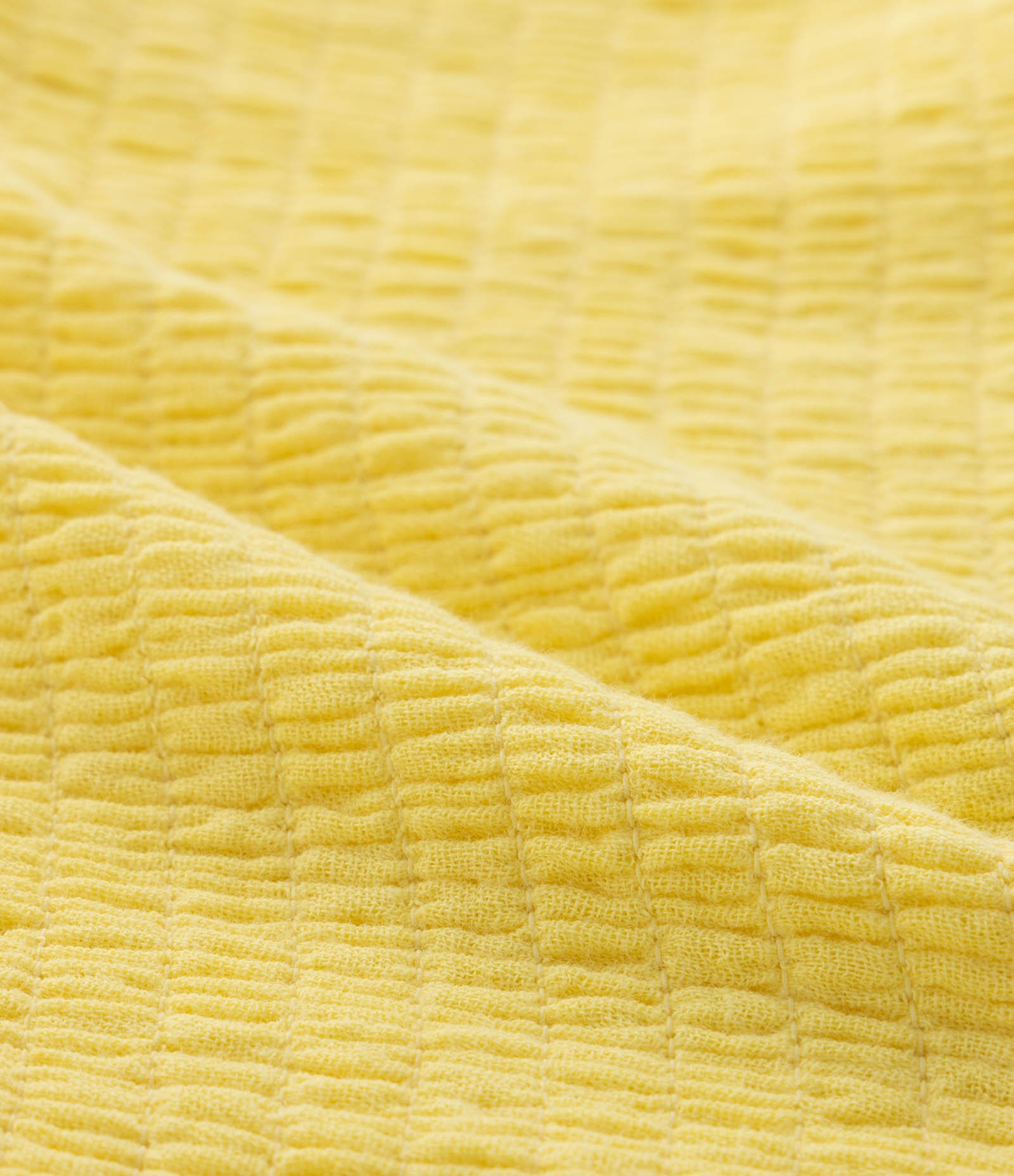 Vestido Infantil com Estampa Floral - Tam 5 a 14 Anos Amarelo 3