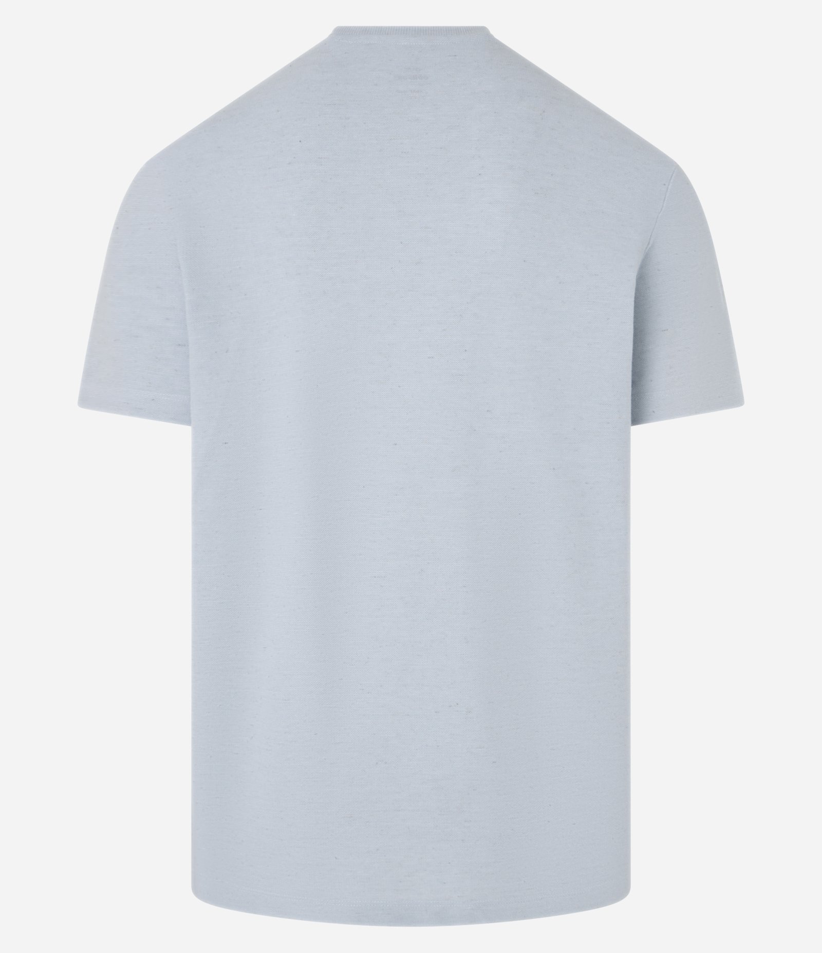 Camiseta Comfort em Algodão com Estampa de Barco e Lettering Azul 7