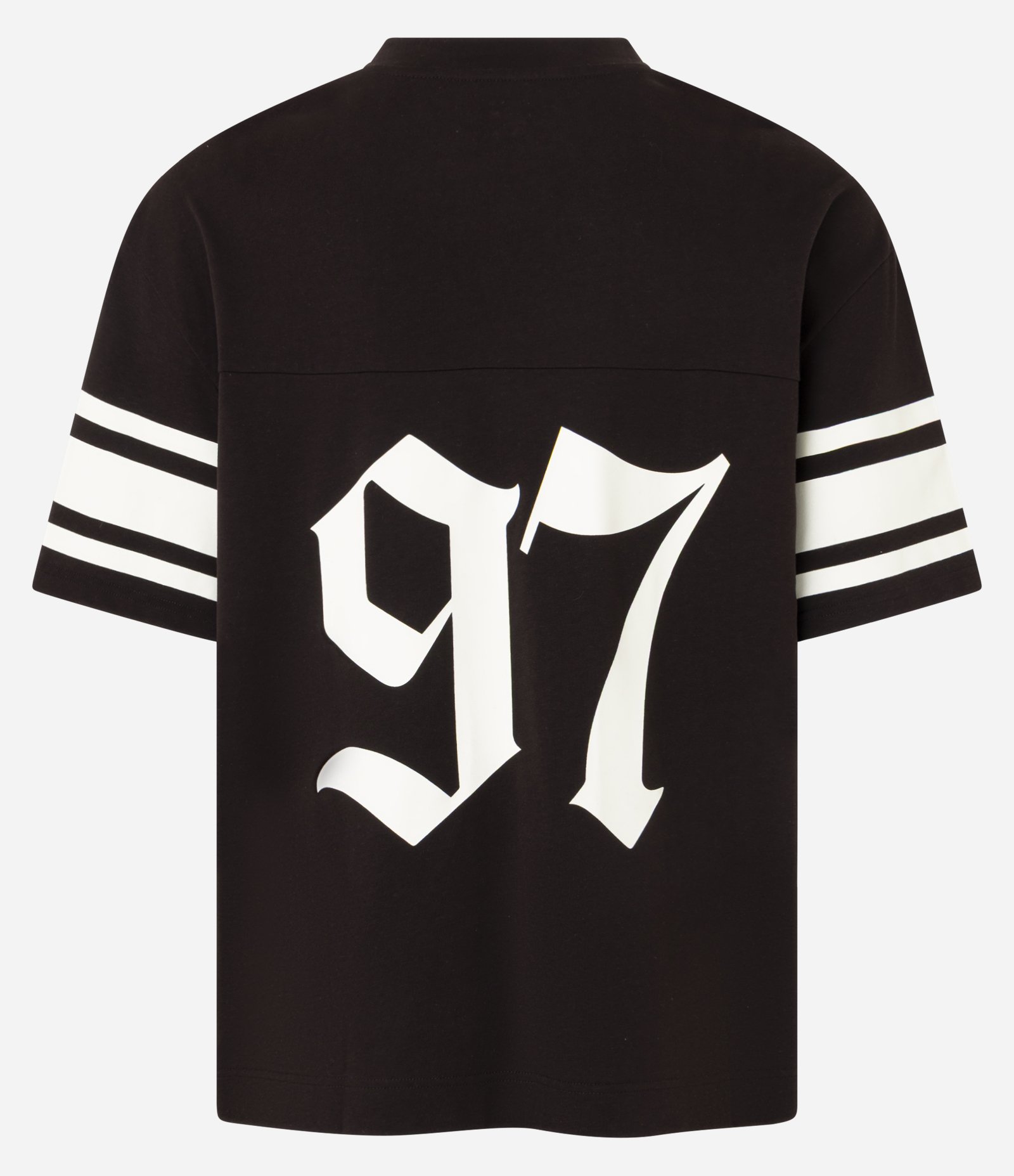 Camiseta Overboxy Sportcore Futebol Americano Marrom 8