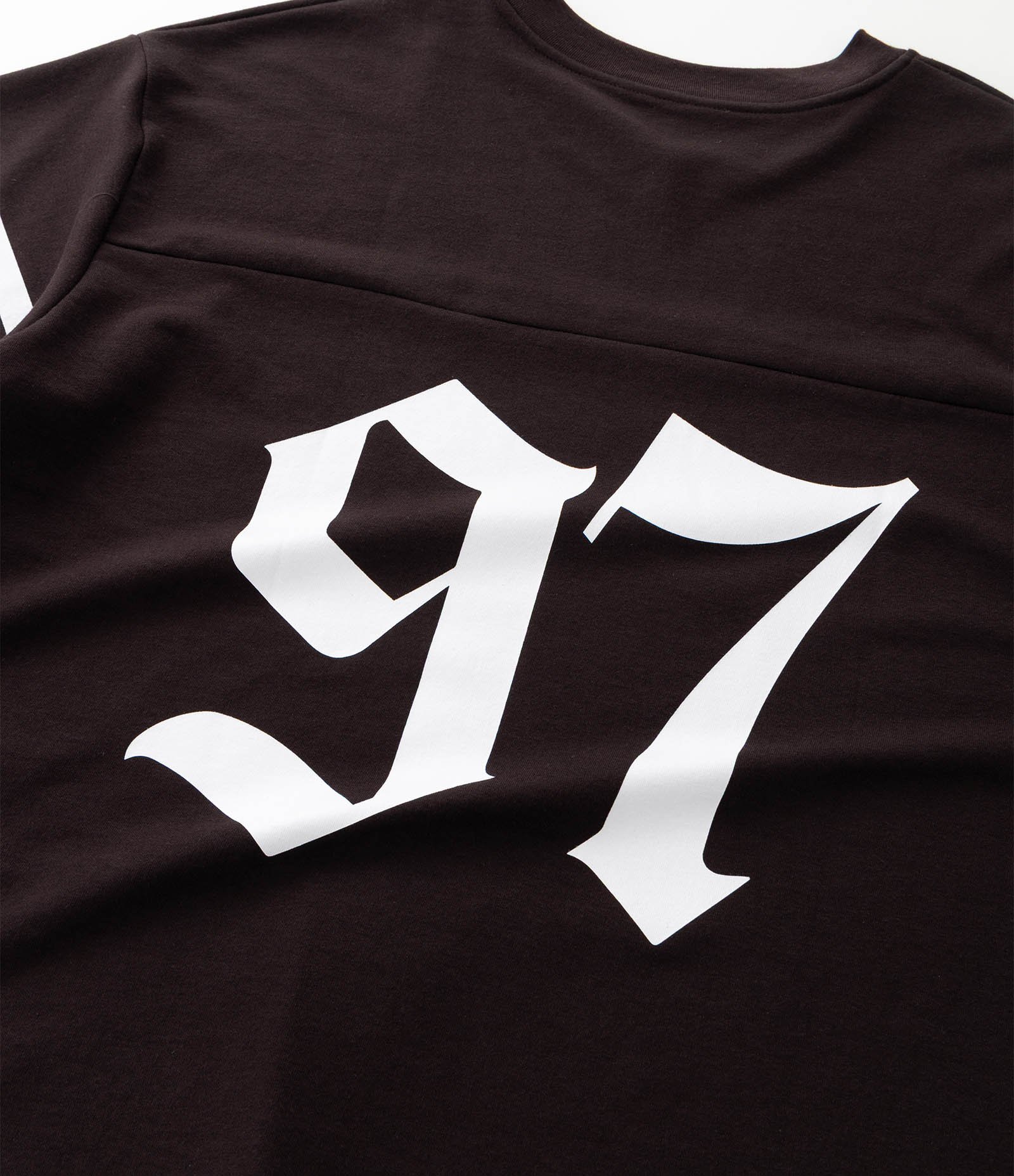 Camiseta Overboxy Sportcore Futebol Americano Marrom 9