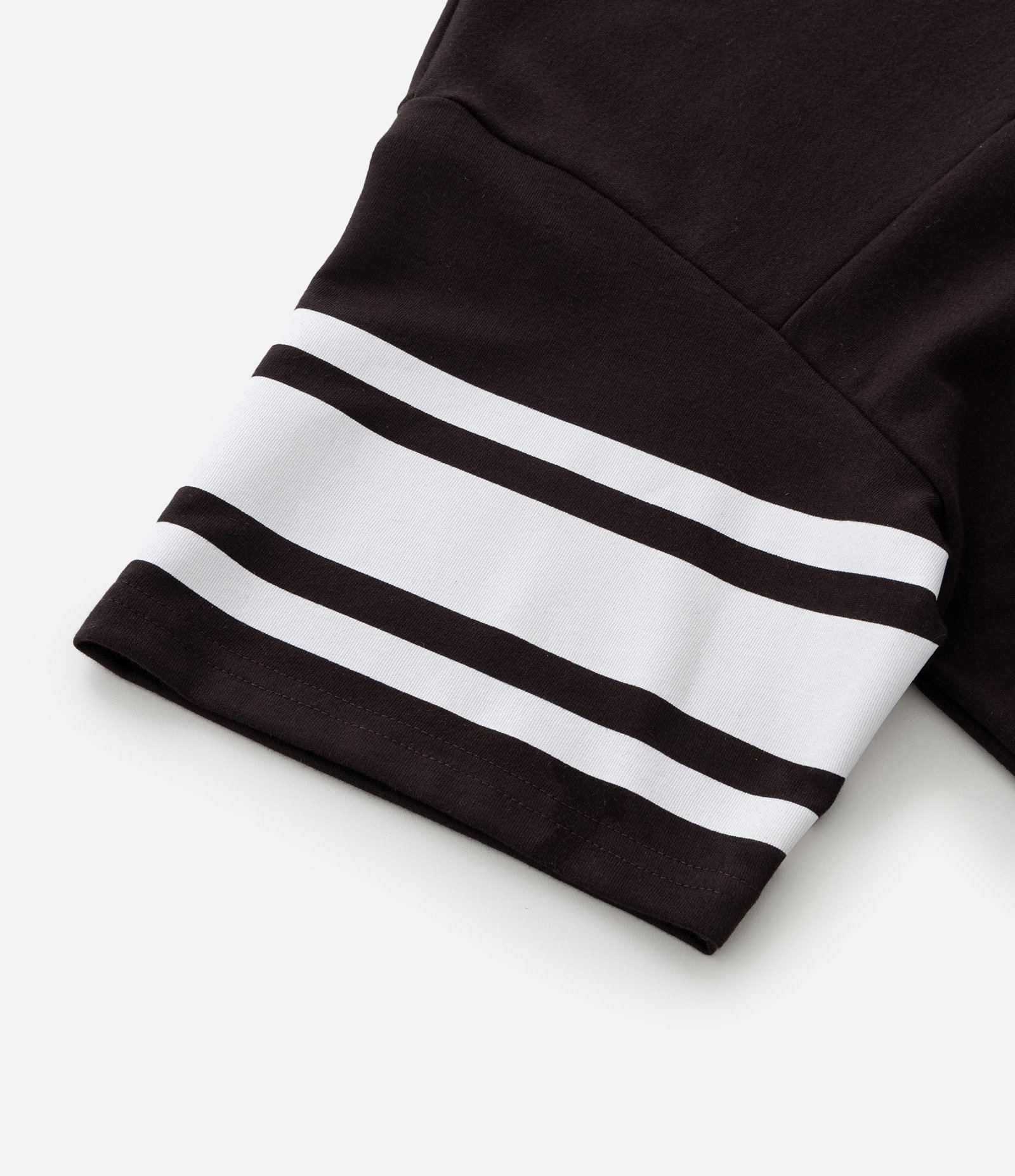 Camiseta Overboxy Sportcore Futebol Americano Marrom 11