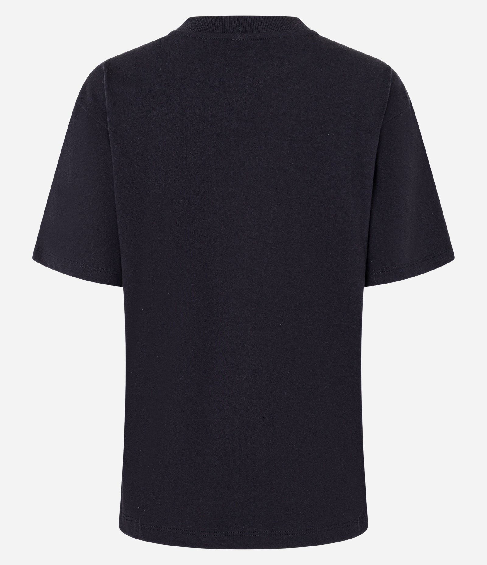 Camiseta em Algodão com Gola Redonda 6