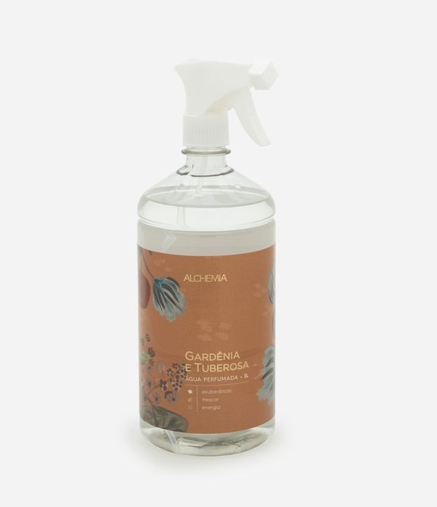 Água Perfumada Gardênia e Tuberosa Alchemia