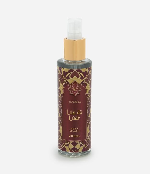Body Splash Desodorante Corporal Luz do Luar Alchemia