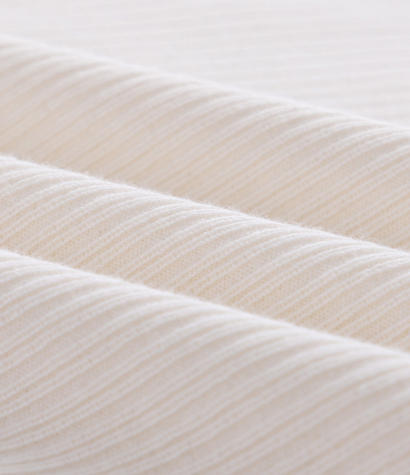Camisa Polo Manga Curta com Textura Vertical Off White 6